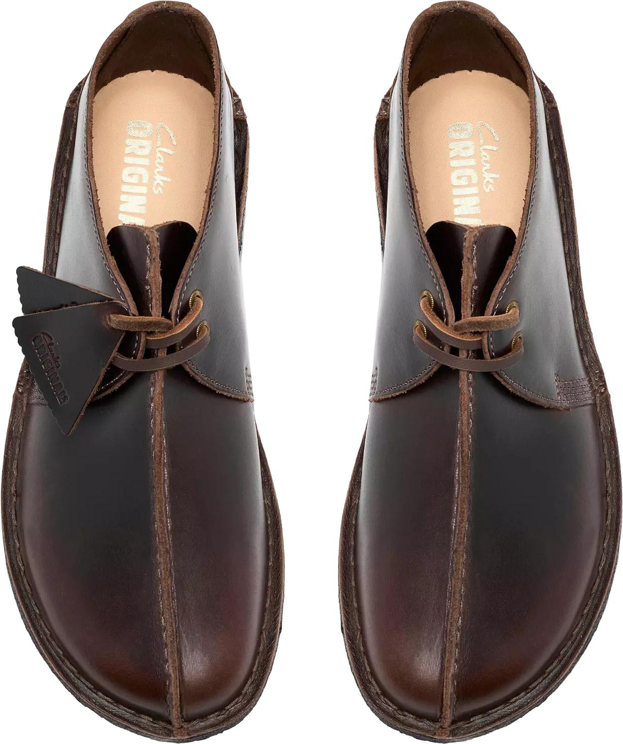 Numéro de l'image de la galerie de produits 5 pour le produit Chaussures Desert Trek en cuir - Homme