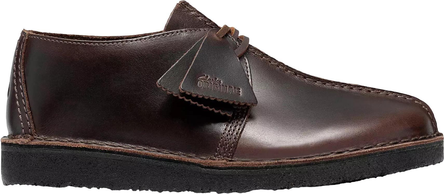 Image de produit pour Chaussures Desert Trek en cuir - Homme
