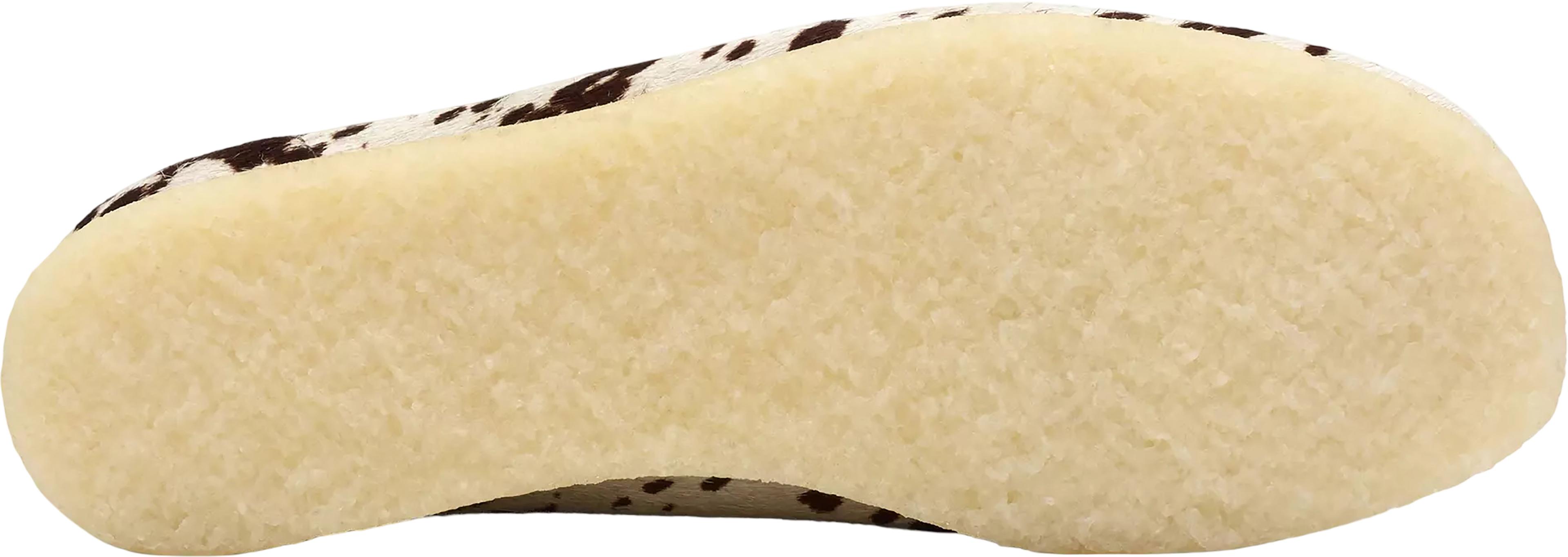 Numéro de l'image de la galerie de produits 3 pour le produit Chaussures Wallabee imprimé vache brune - Femme