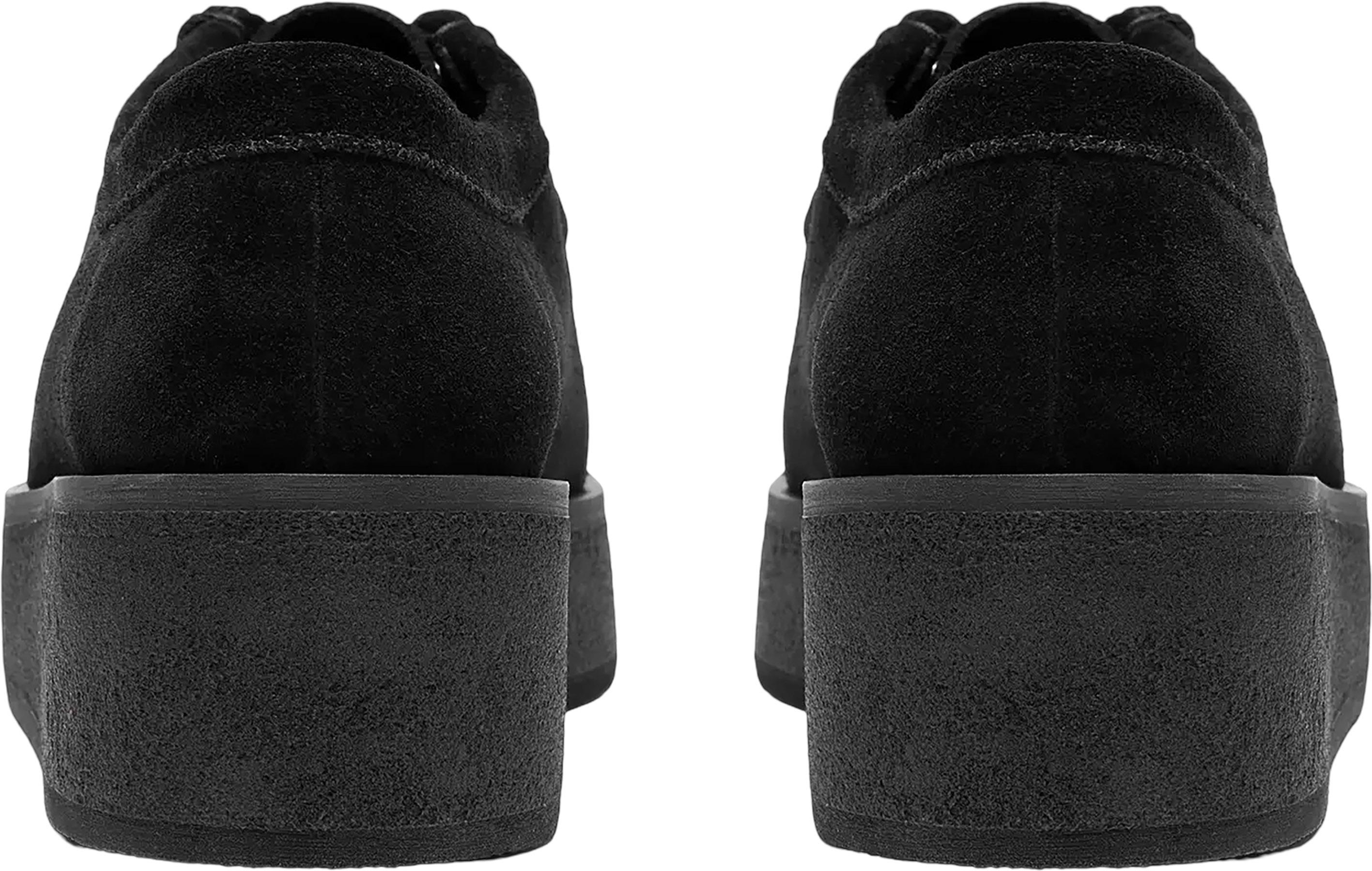 Numéro de l'image de la galerie de produits 2 pour le produit Chaussures Wallacraft Bey suède noir - Femme