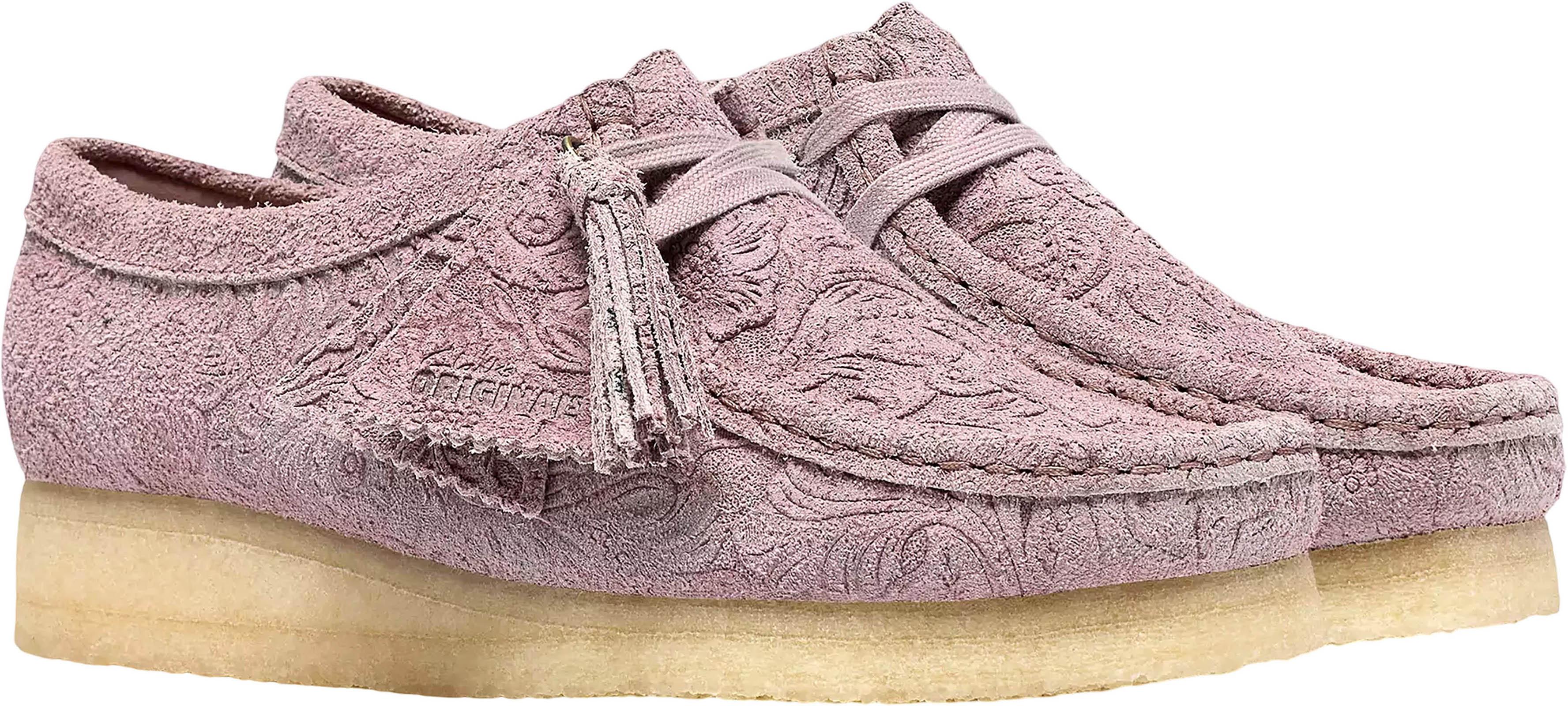 Numéro de l'image de la galerie de produits 4 pour le produit Soulier Wallabee - Femme