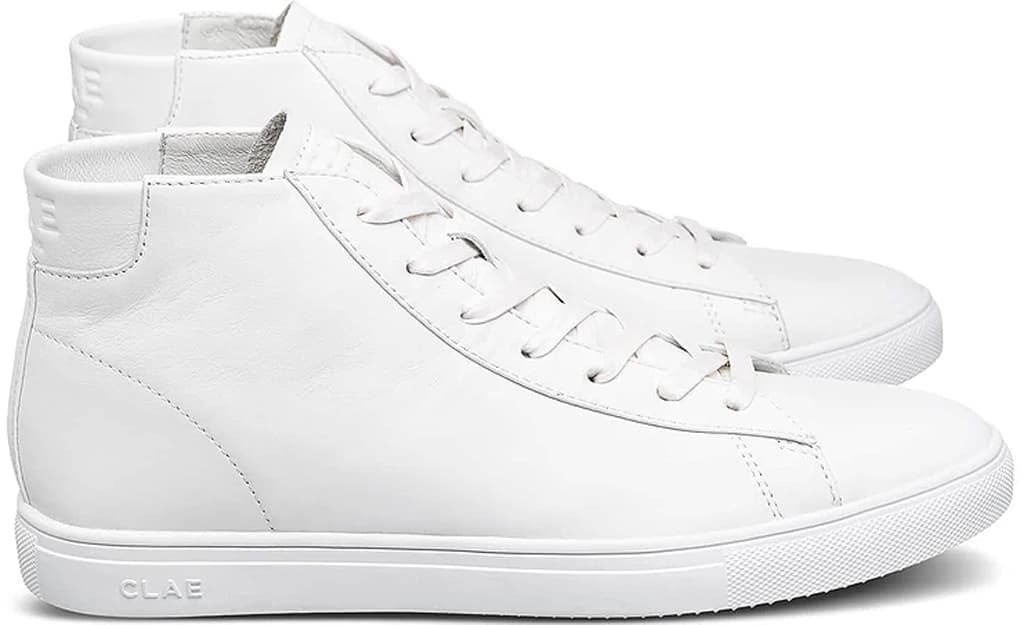 Product gallery image number 3 for product Bradley Mid Sneakers - Unisex