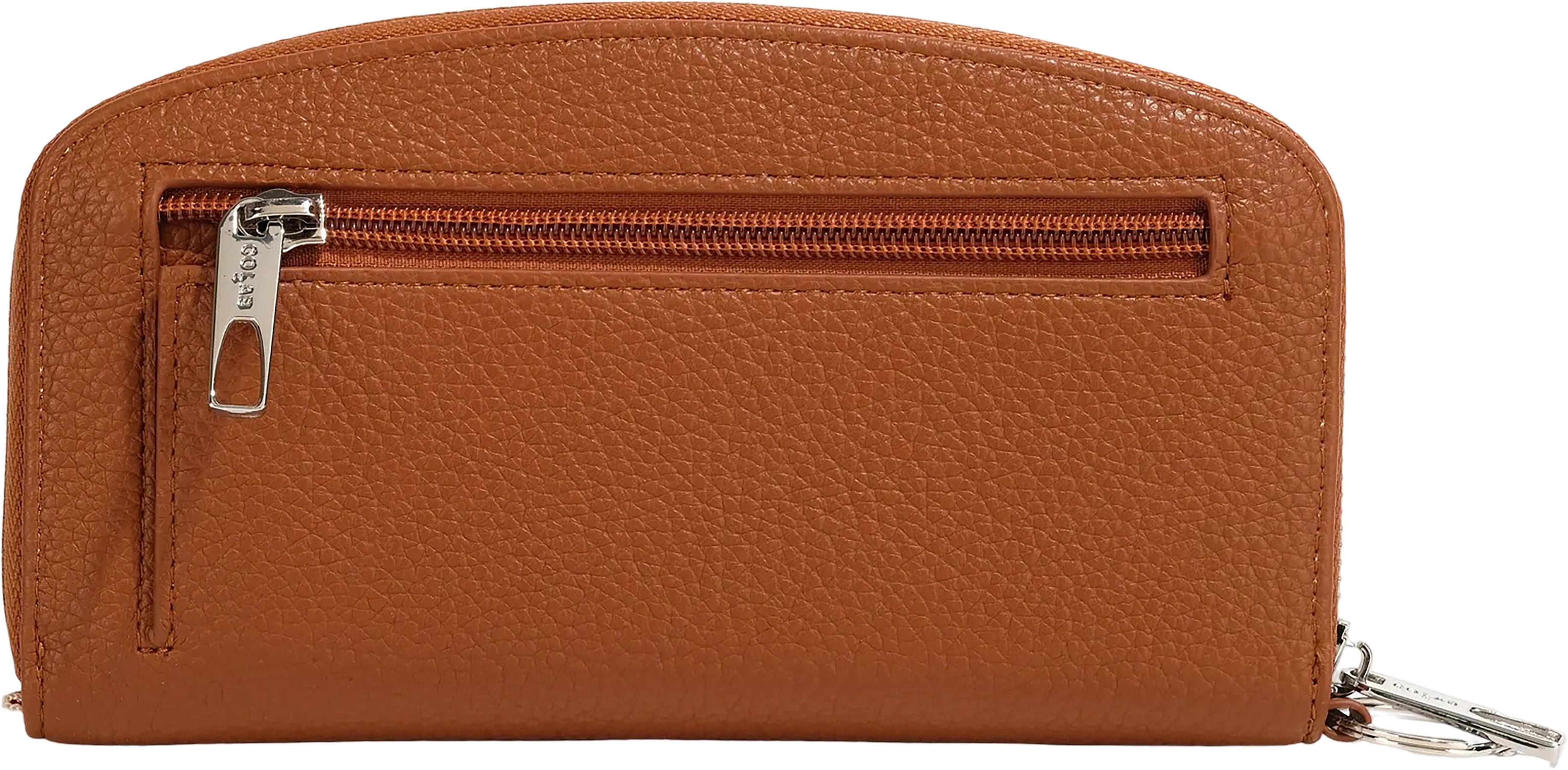 Product gallery image number 3 for product Louve Isla Curved Wallet - Women's
