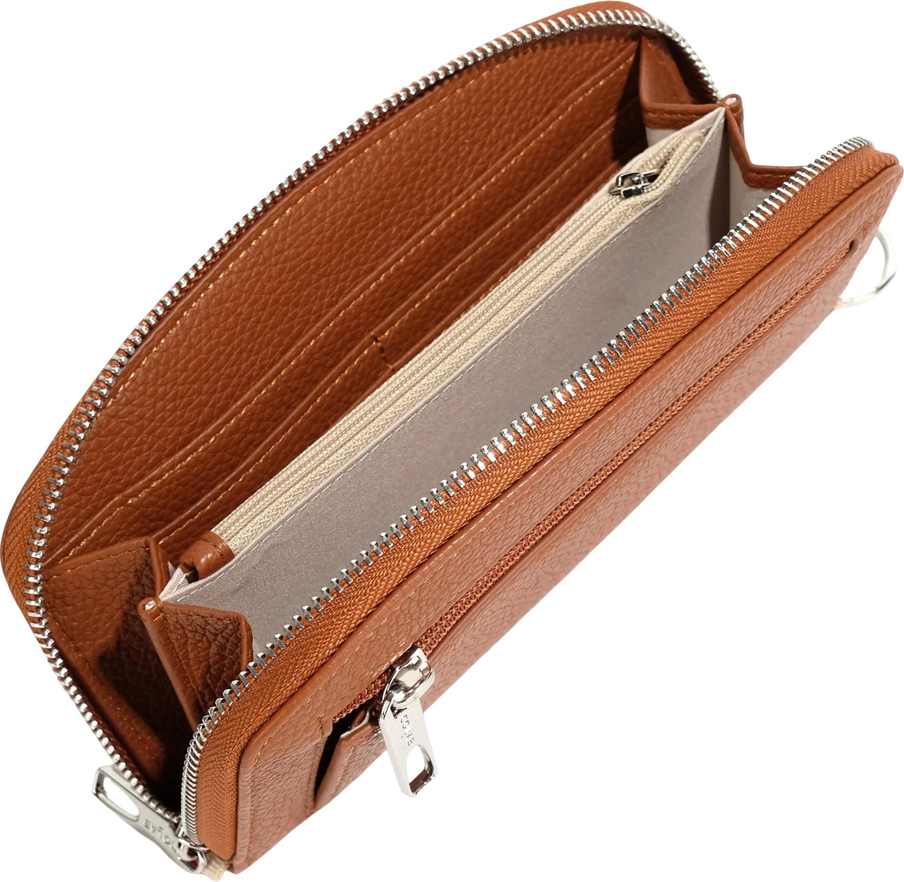 Product gallery image number 2 for product Louve Isla Curved Wallet - Women's