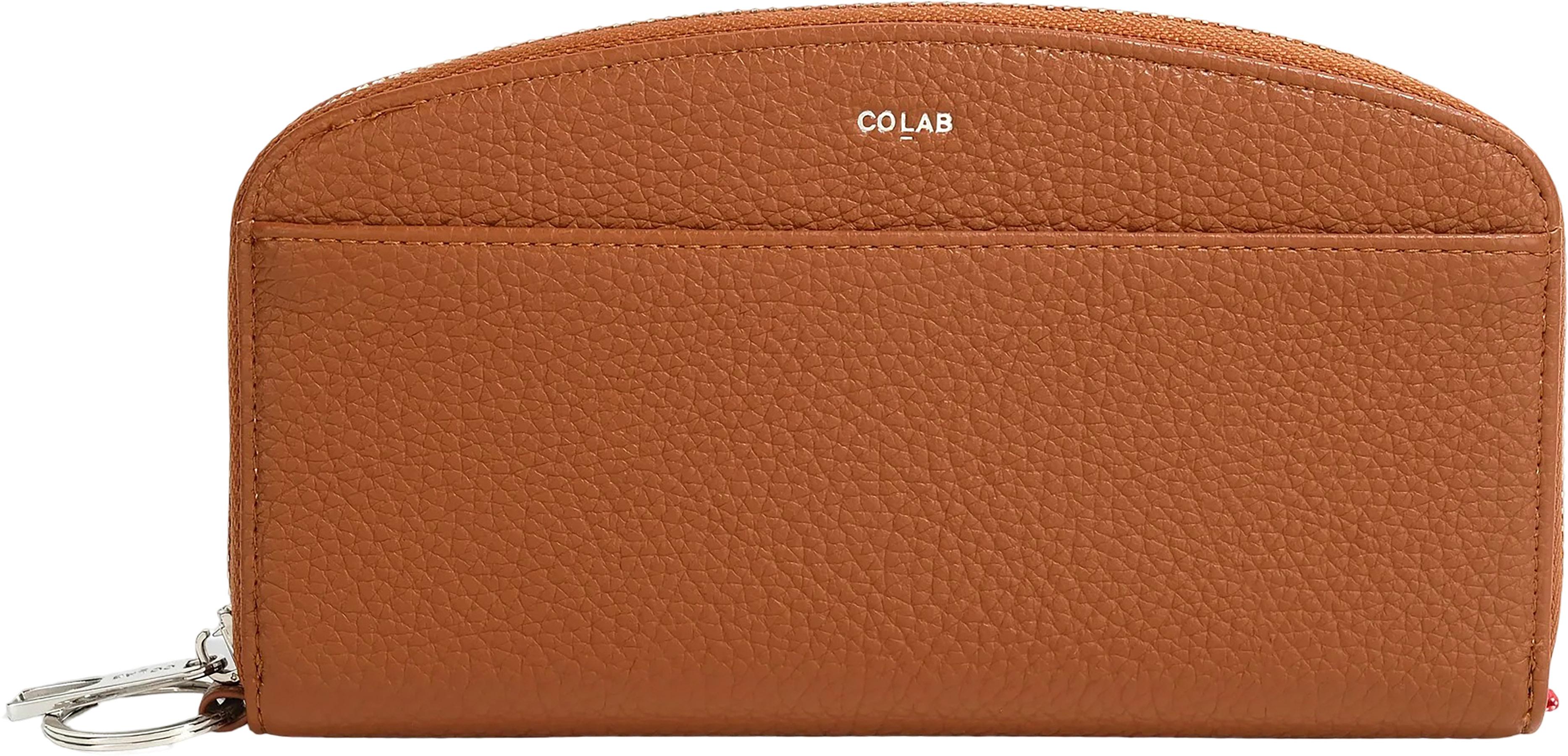 Product gallery image number 4 for product Louve Isla Curved Wallet - Women's