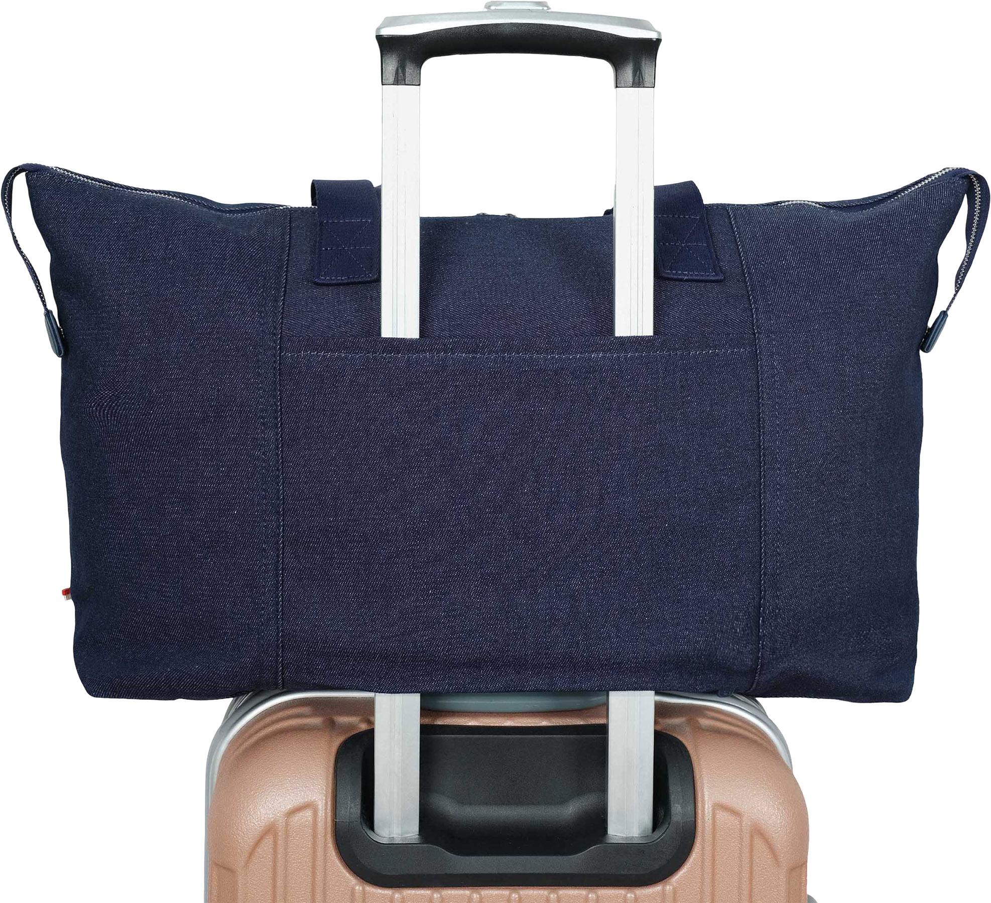 Product gallery image number 3 for product OMG Adzilla Flight Duffle Bag