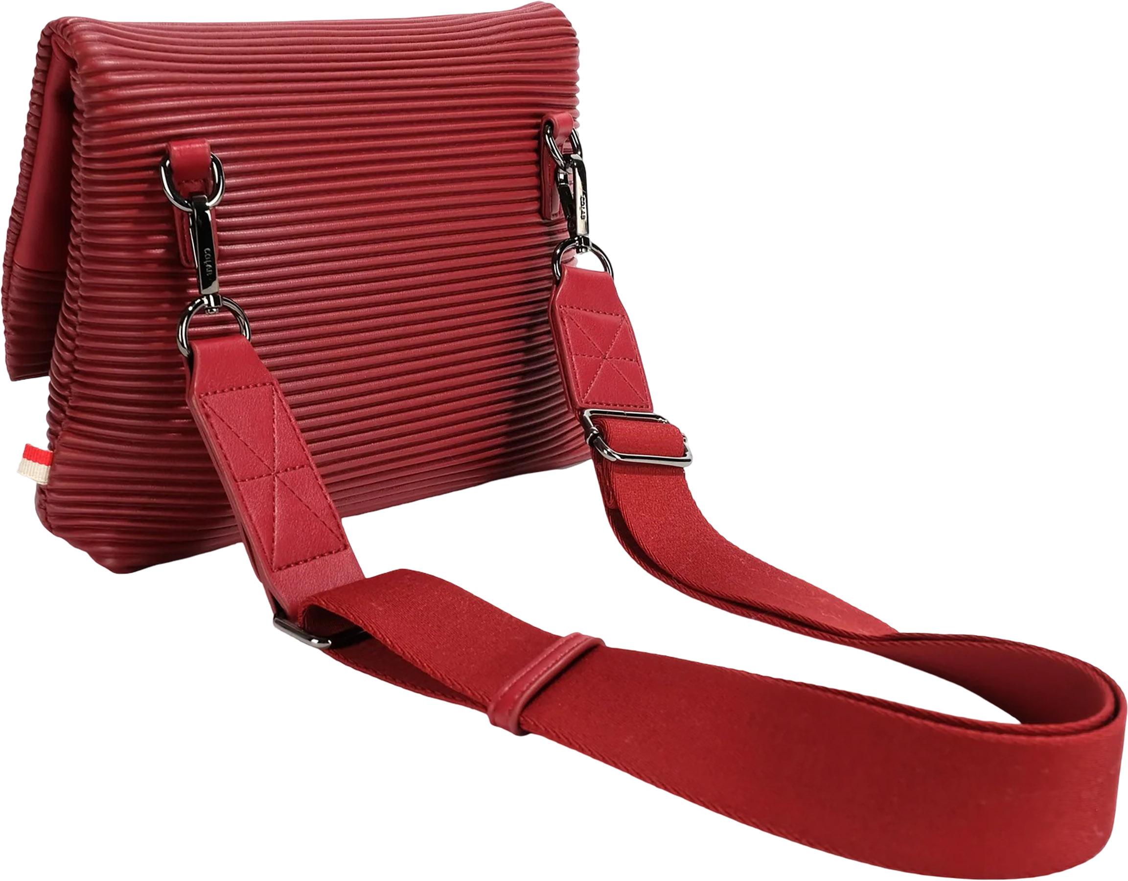 Product gallery image number 2 for product Mille Feuille Claudia Clutch Crossbody Bag - Women's