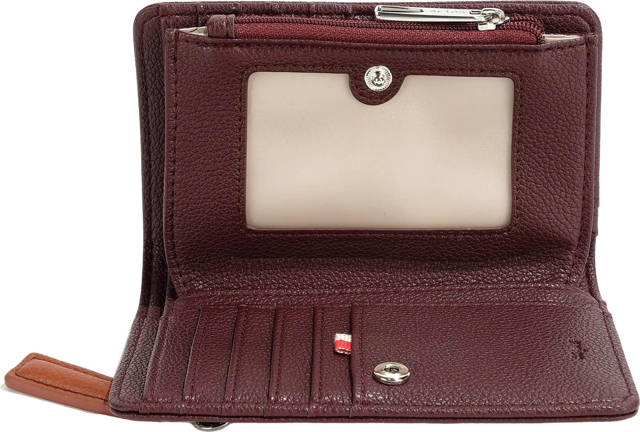 Numéro de l'image de la galerie de produits 2 pour le produit Portefeuille Keepsake Delta - Femme
