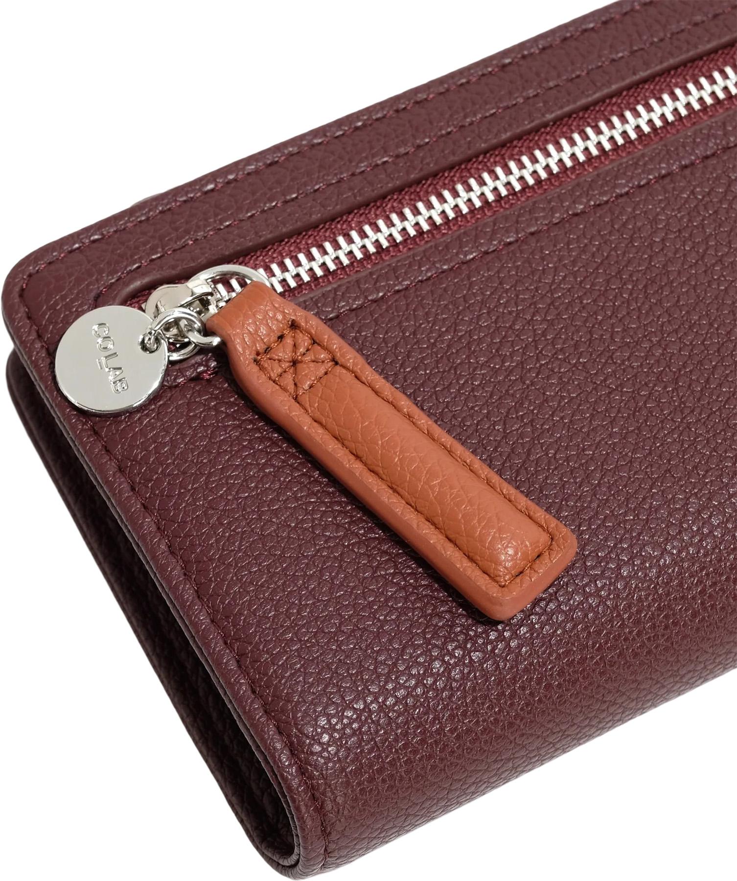 Numéro de l'image de la galerie de produits 4 pour le produit Portefeuille Keepsake Delta - Femme