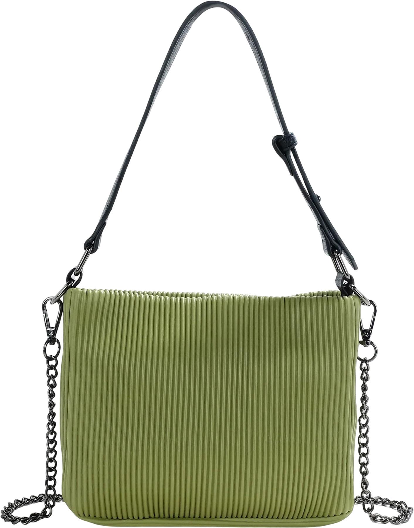 Product gallery image number 5 for product Mille Feuille Cooper Chain Crossbody Bag - Women's