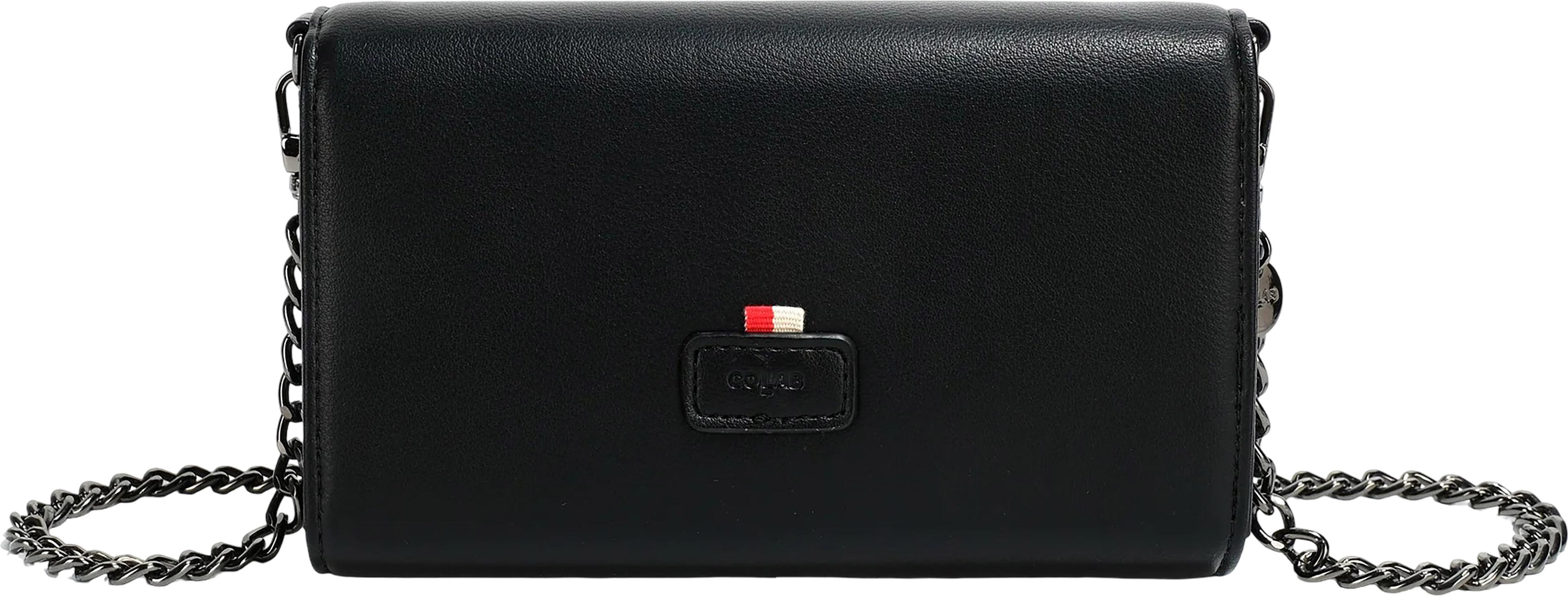 Product gallery image number 2 for product Curve Arc Chain Organizer Crossbody Bag - Women's