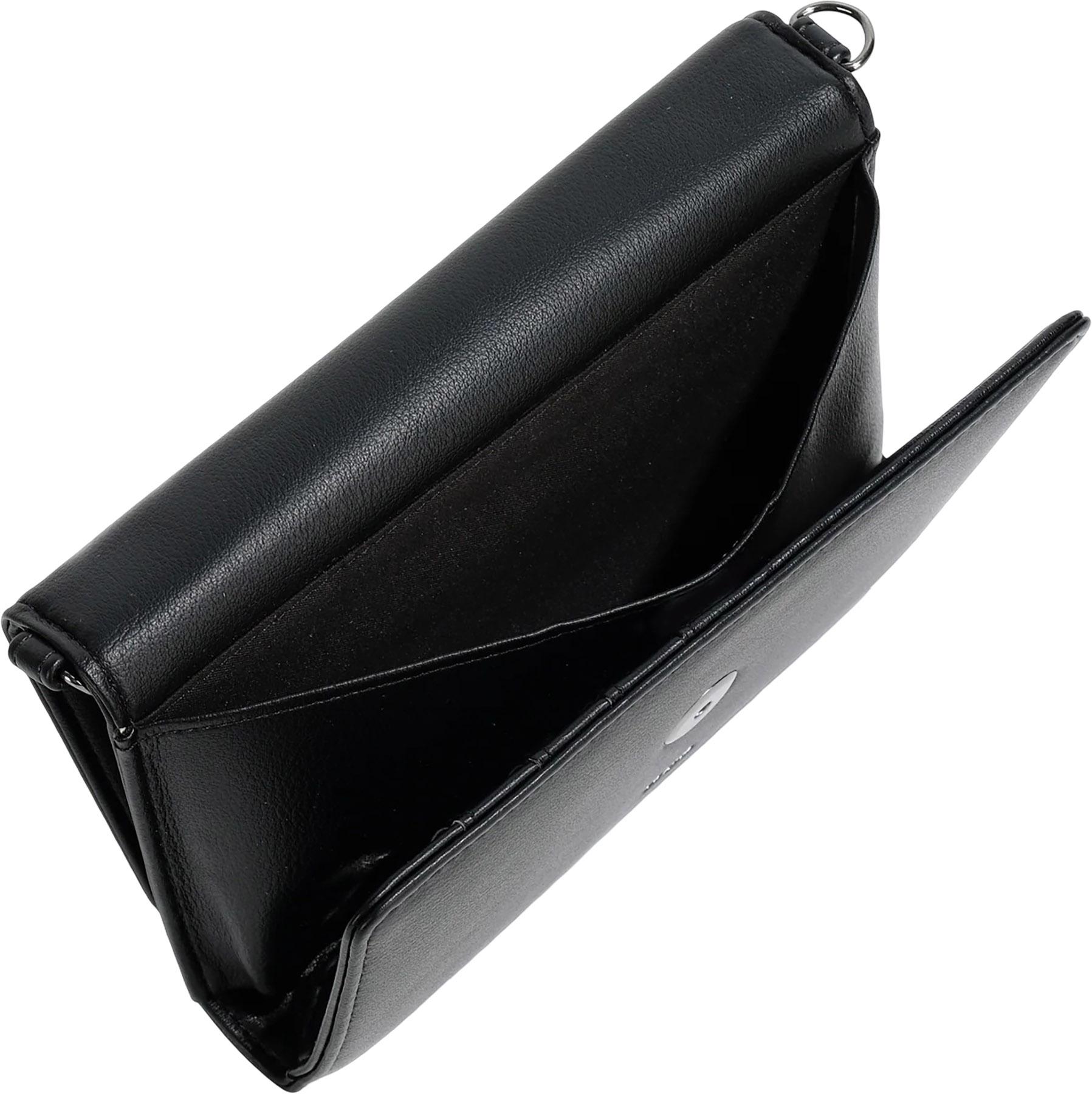Product gallery image number 3 for product Curve Arc Chain Organizer Crossbody Bag - Women's
