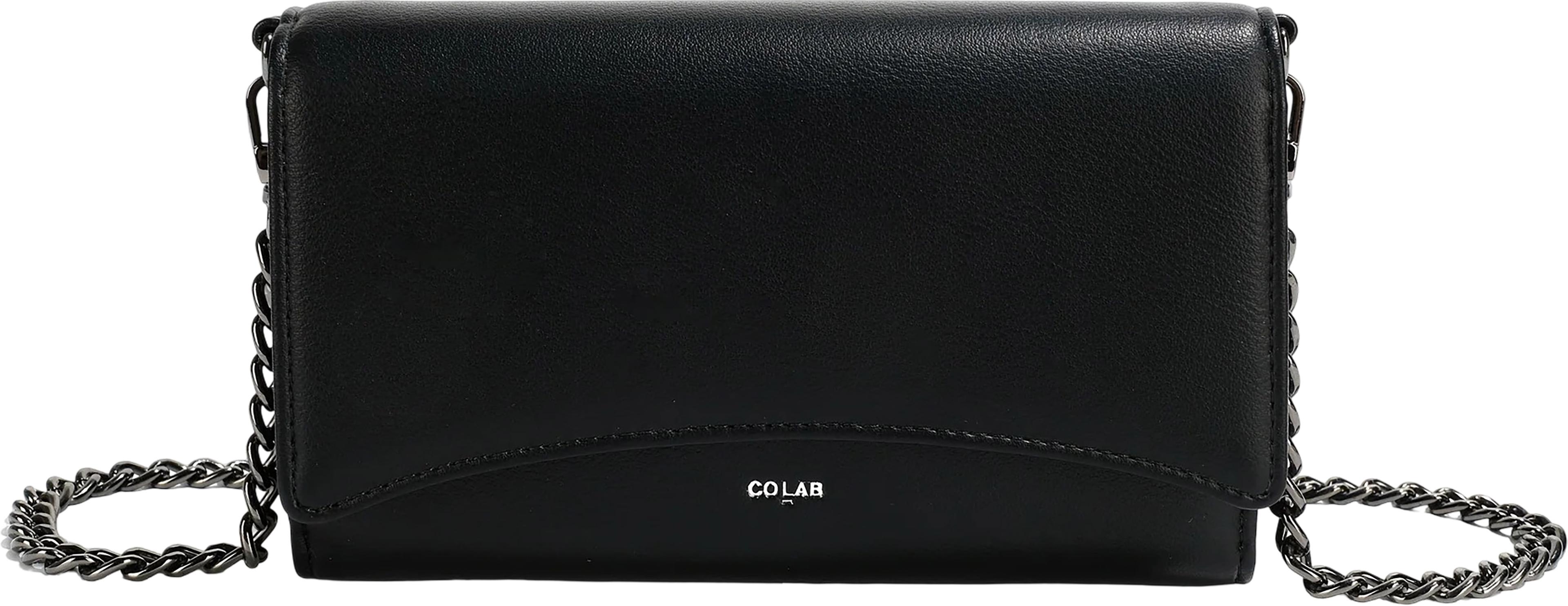 Product gallery image number 4 for product Curve Arc Chain Organizer Crossbody Bag - Women's