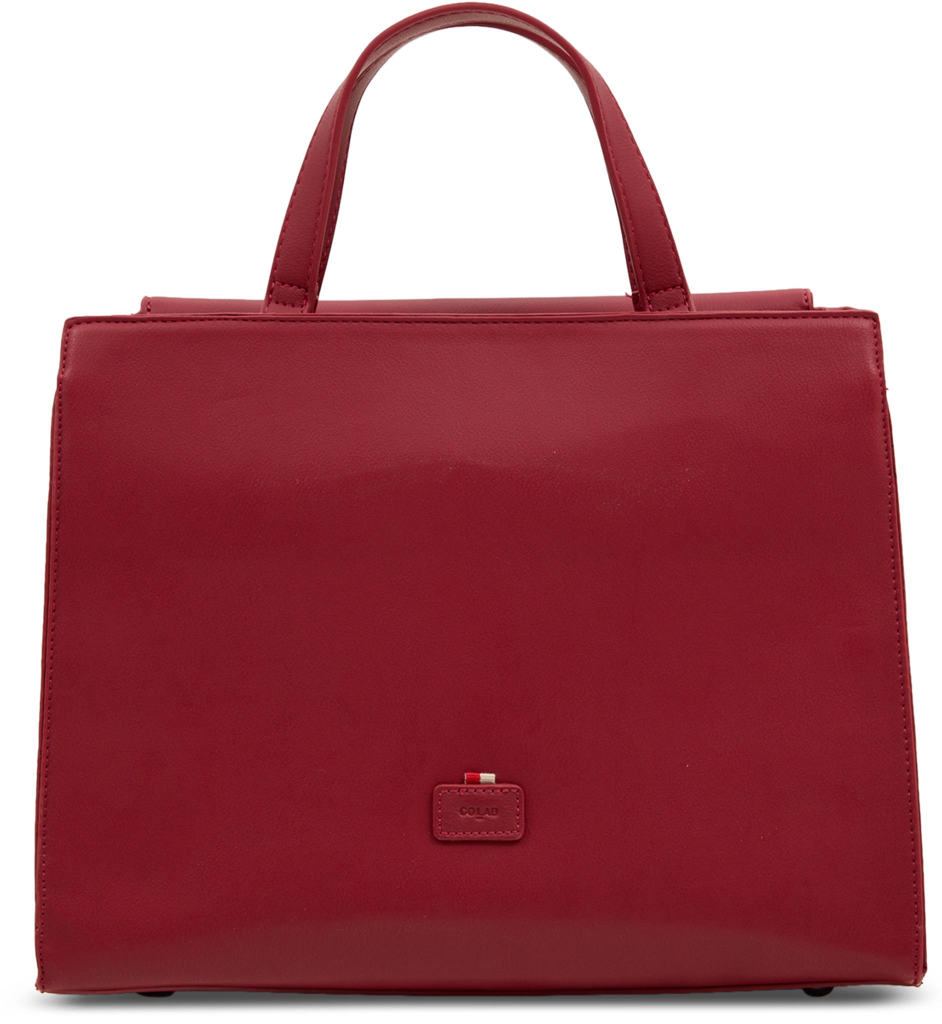 Product gallery image number 2 for product Curve High Noon Top Handle Satchel - Women's
