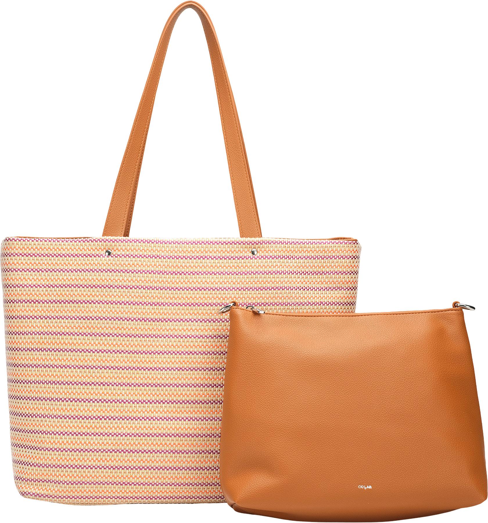 Product gallery image number 2 for product The Reversible Gem Tote Bag - Women's