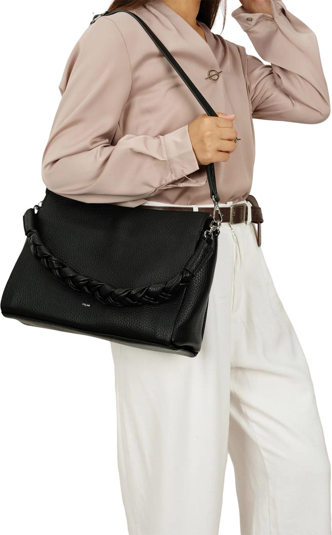 Product gallery image number 3 for product The Camden Triple Messenger Bag - Women's