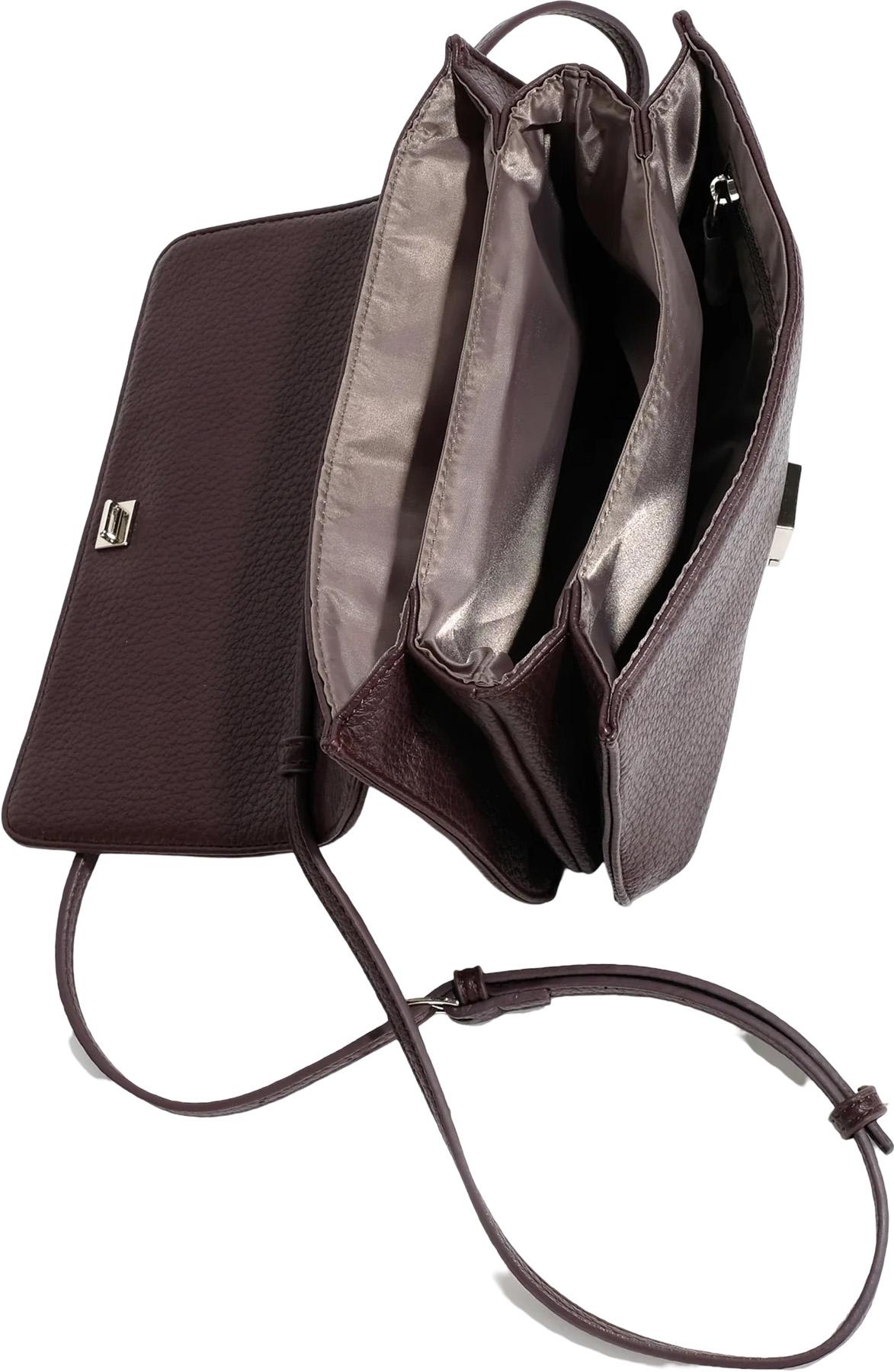 Numéro de l'image de la galerie de produits 3 pour le produit Sac bandoulière pochette Vega - Femme