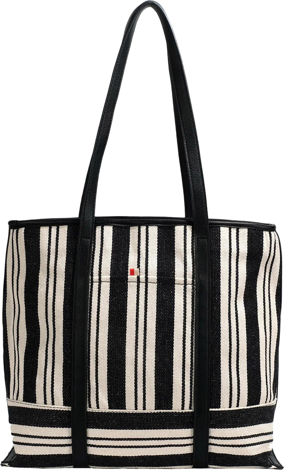 Product gallery image number 5 for product Shay Stripes Tote Bag - Women's