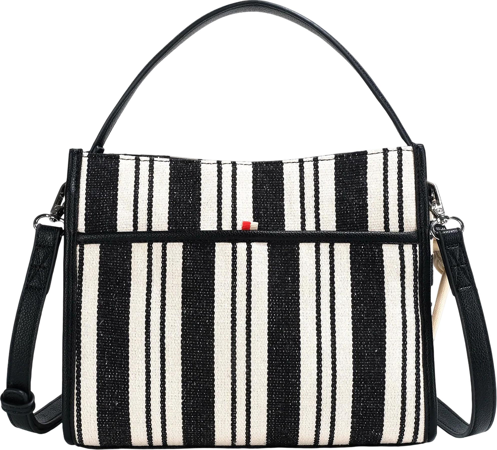 Numéro de l'image de la galerie de produits 2 pour le produit Sac bandoulière à poignée supérieure à rayures Camilla - Femme