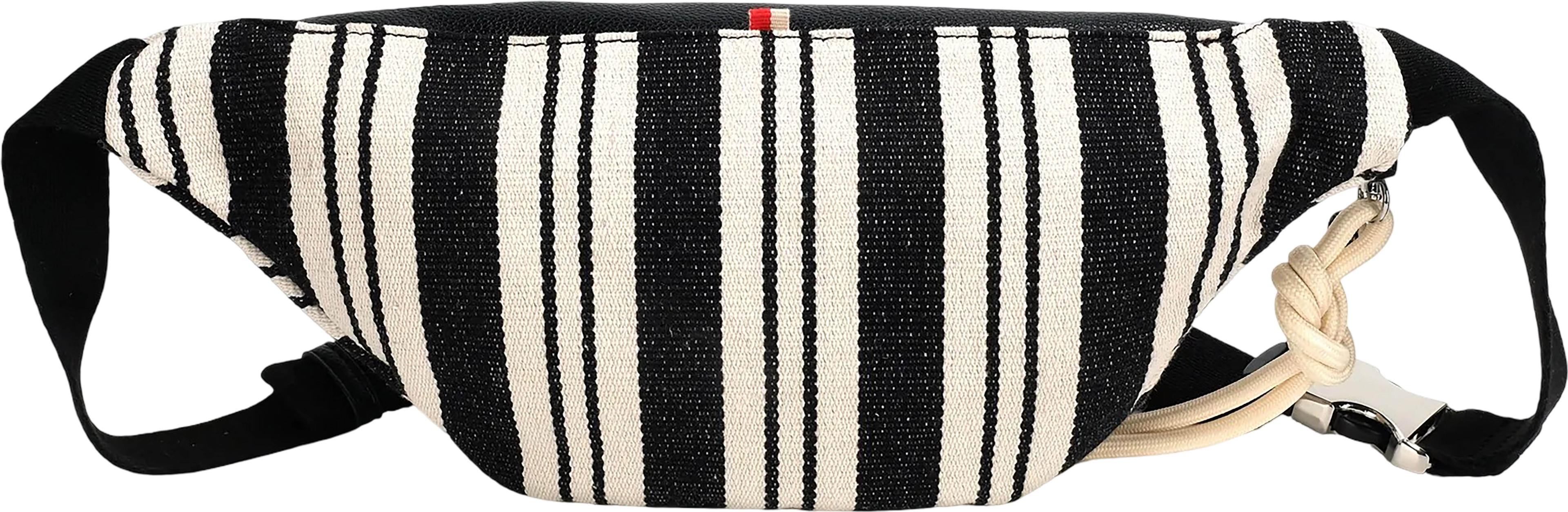 Product gallery image number 6 for product Laurier Stripes Sling Crossbody Bag - Women's