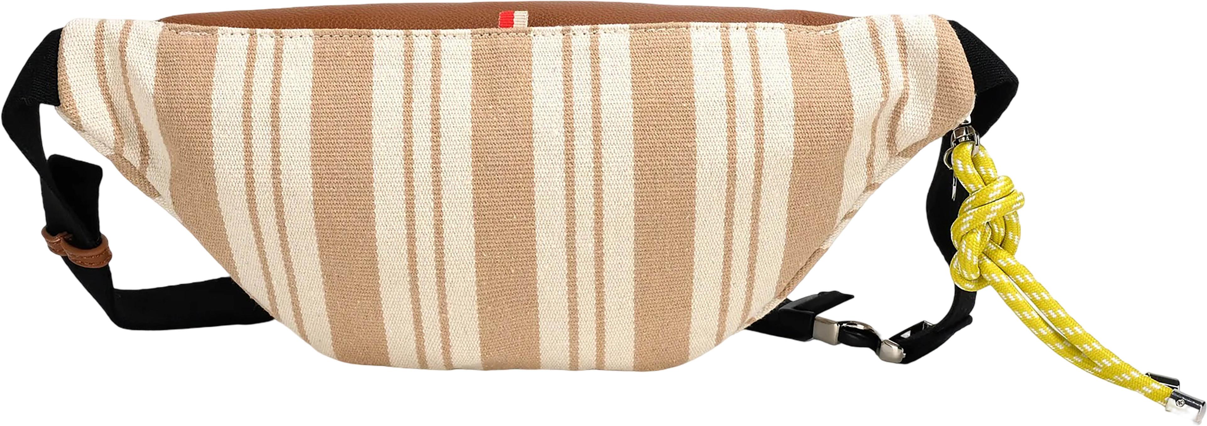 Product gallery image number 2 for product Laurier Stripes Sling Crossbody Bag - Women's