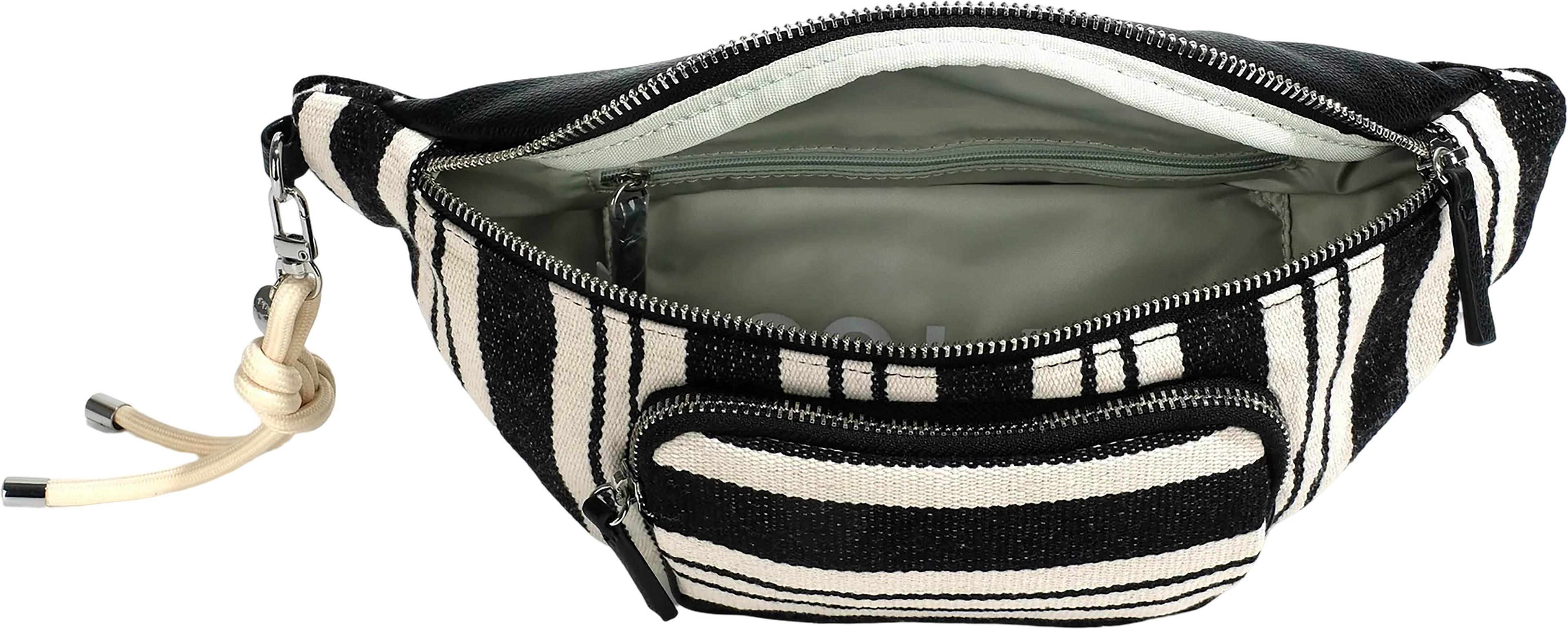 Product gallery image number 3 for product Laurier Stripes Sling Crossbody Bag - Women's