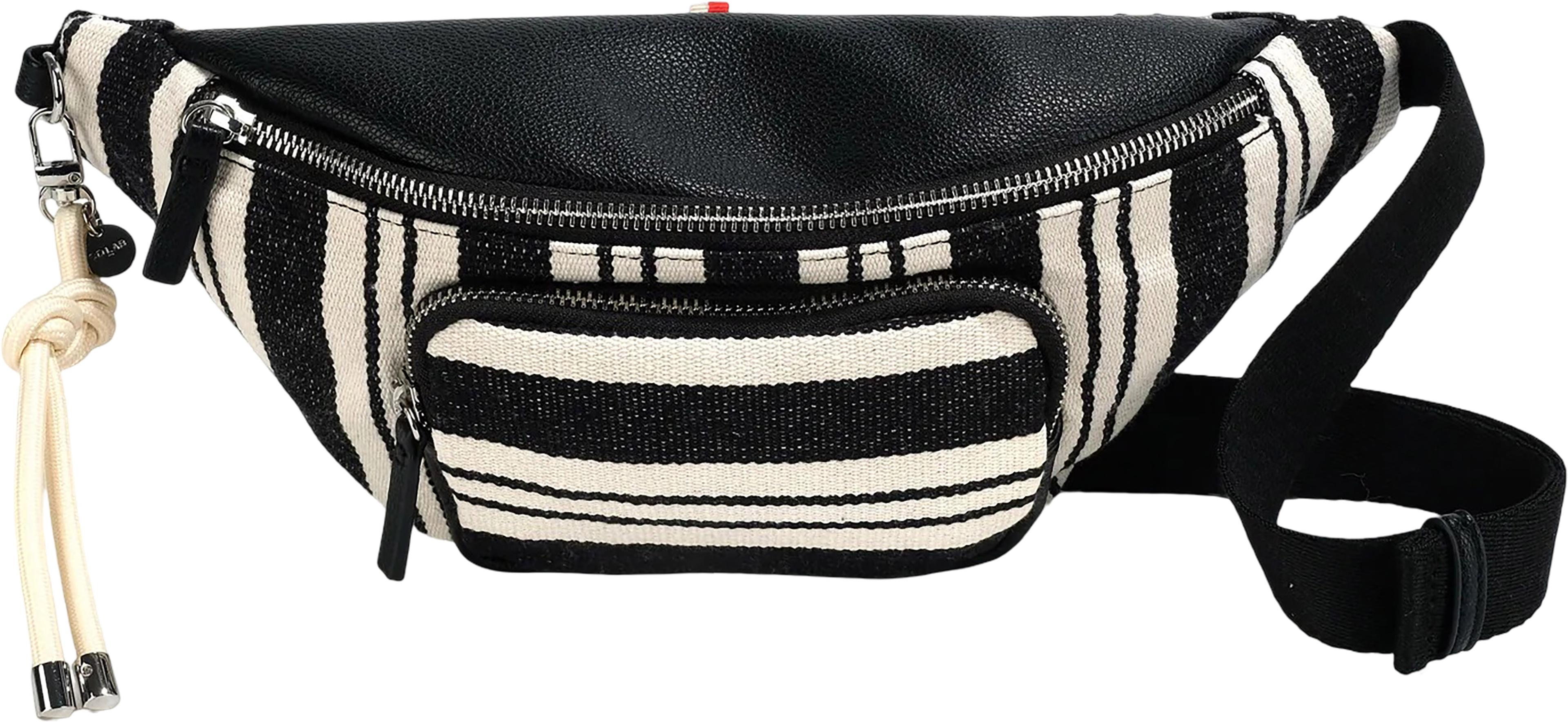 Product gallery image number 5 for product Laurier Stripes Sling Crossbody Bag - Women's