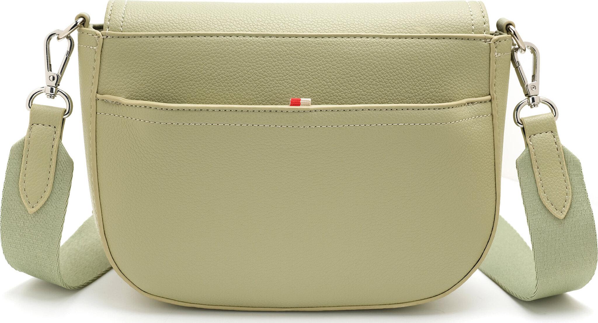 Product gallery image number 3 for product The Janni Flap Crossbody Bag - Women's