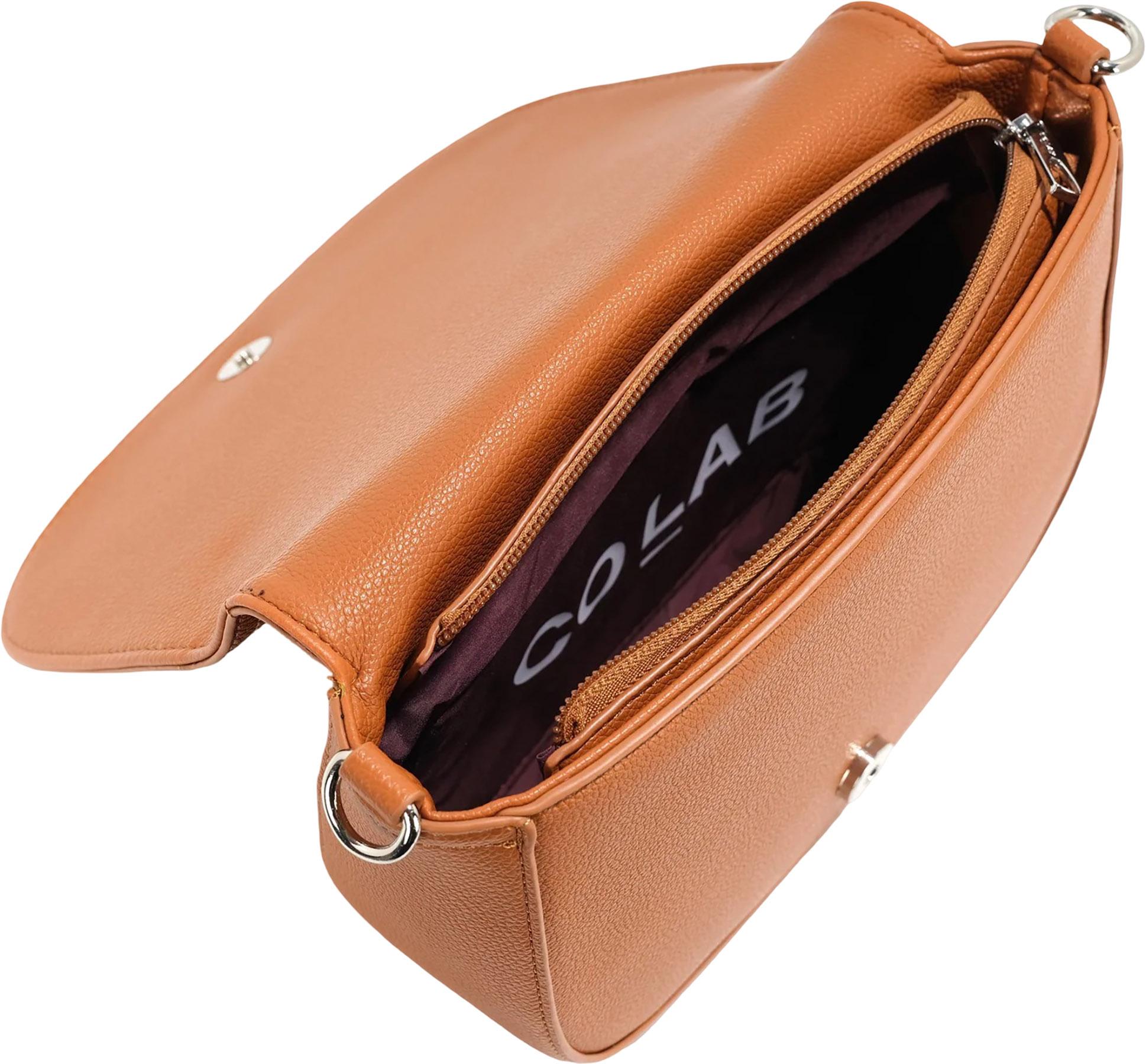 Product gallery image number 3 for product The Janni Flap Crossbody Bag - Women's