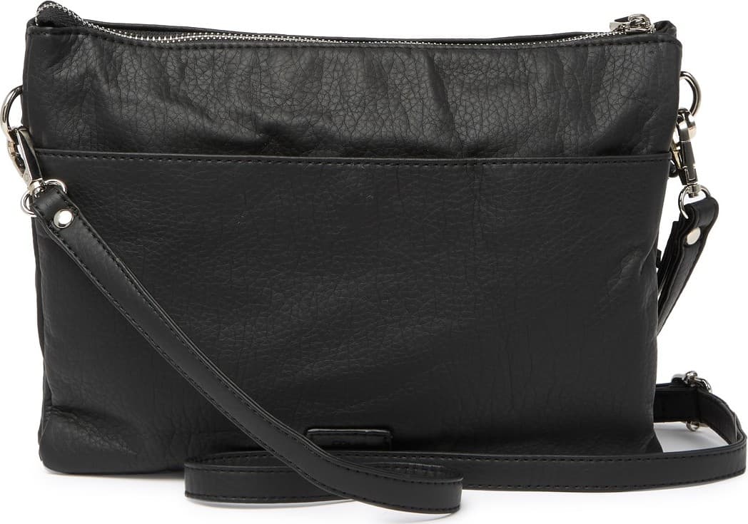 Product gallery image number 4 for product Sac bandoulière Washed Vintage Clutch