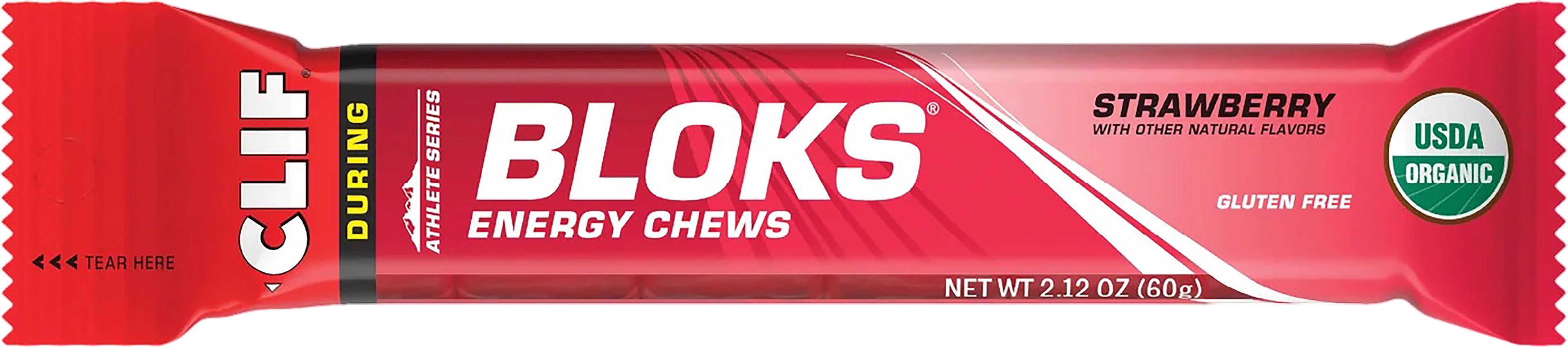 Product image for Chews énergétiques Bloks