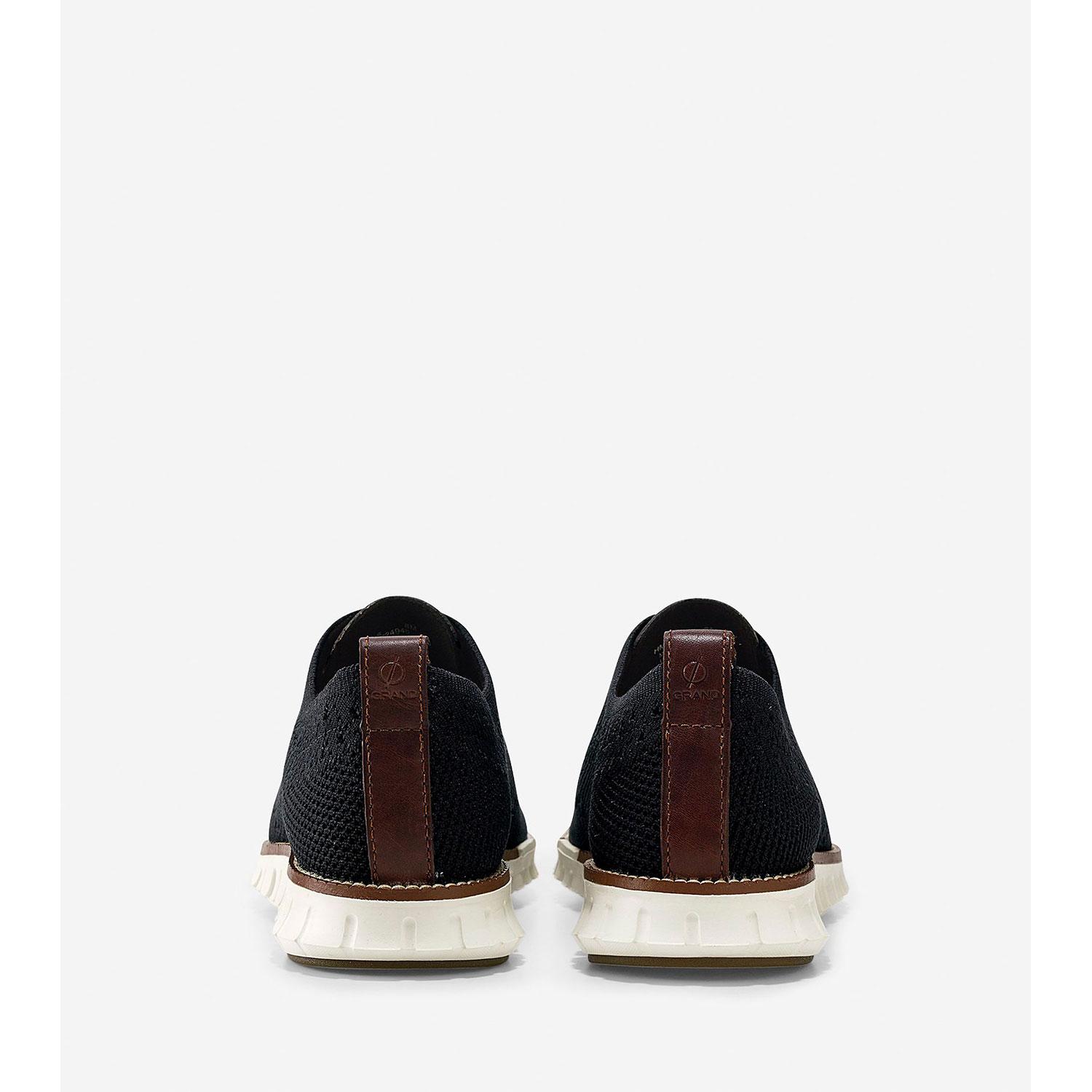 Product gallery image number 10 for product ZEROGRAND Stitchlite Wingtip Oxford Shoes - Men's