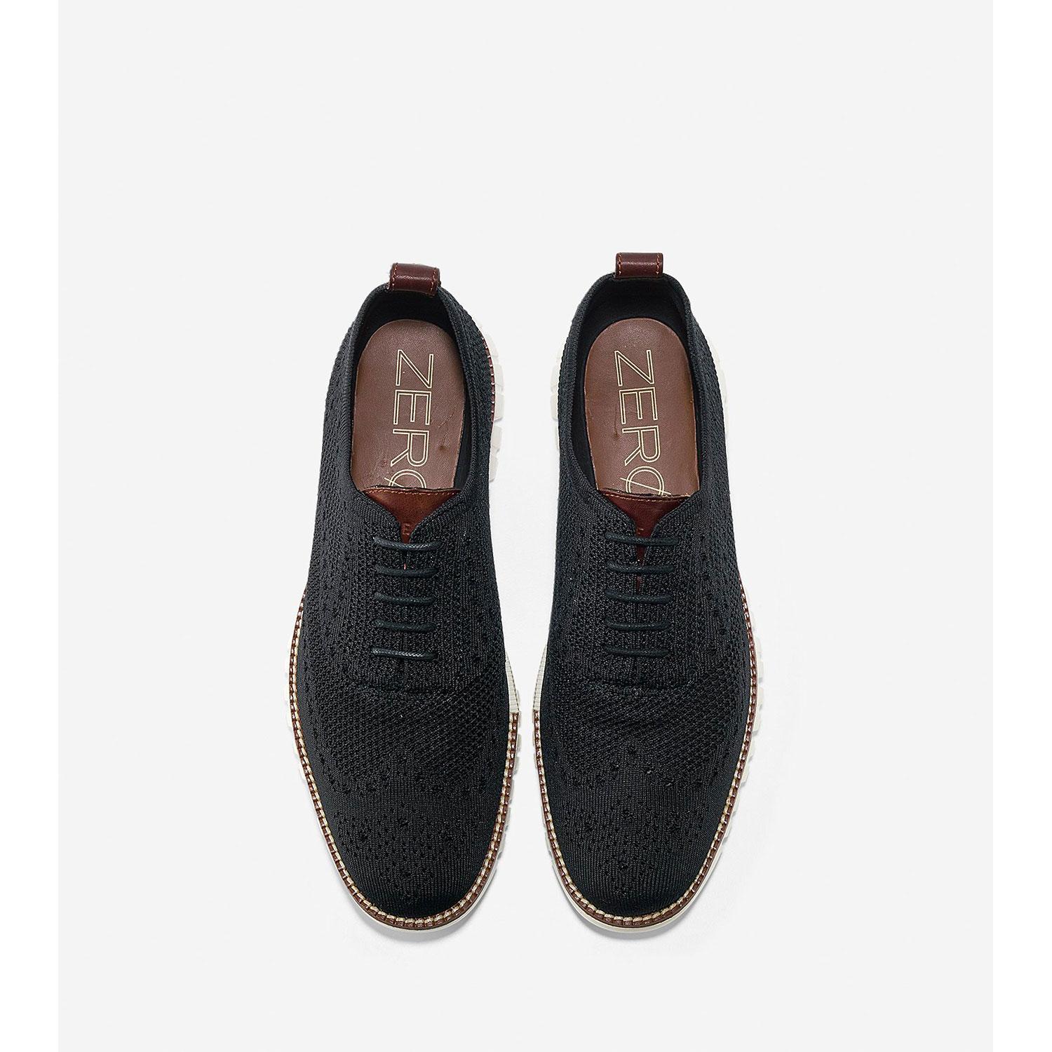 Product gallery image number 7 for product ZEROGRAND Stitchlite Wingtip Oxford Shoes - Men's