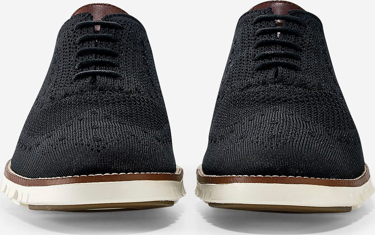 Product gallery image number 3 for product ZEROGRAND Stitchlite Wingtip Oxford Shoes - Men's