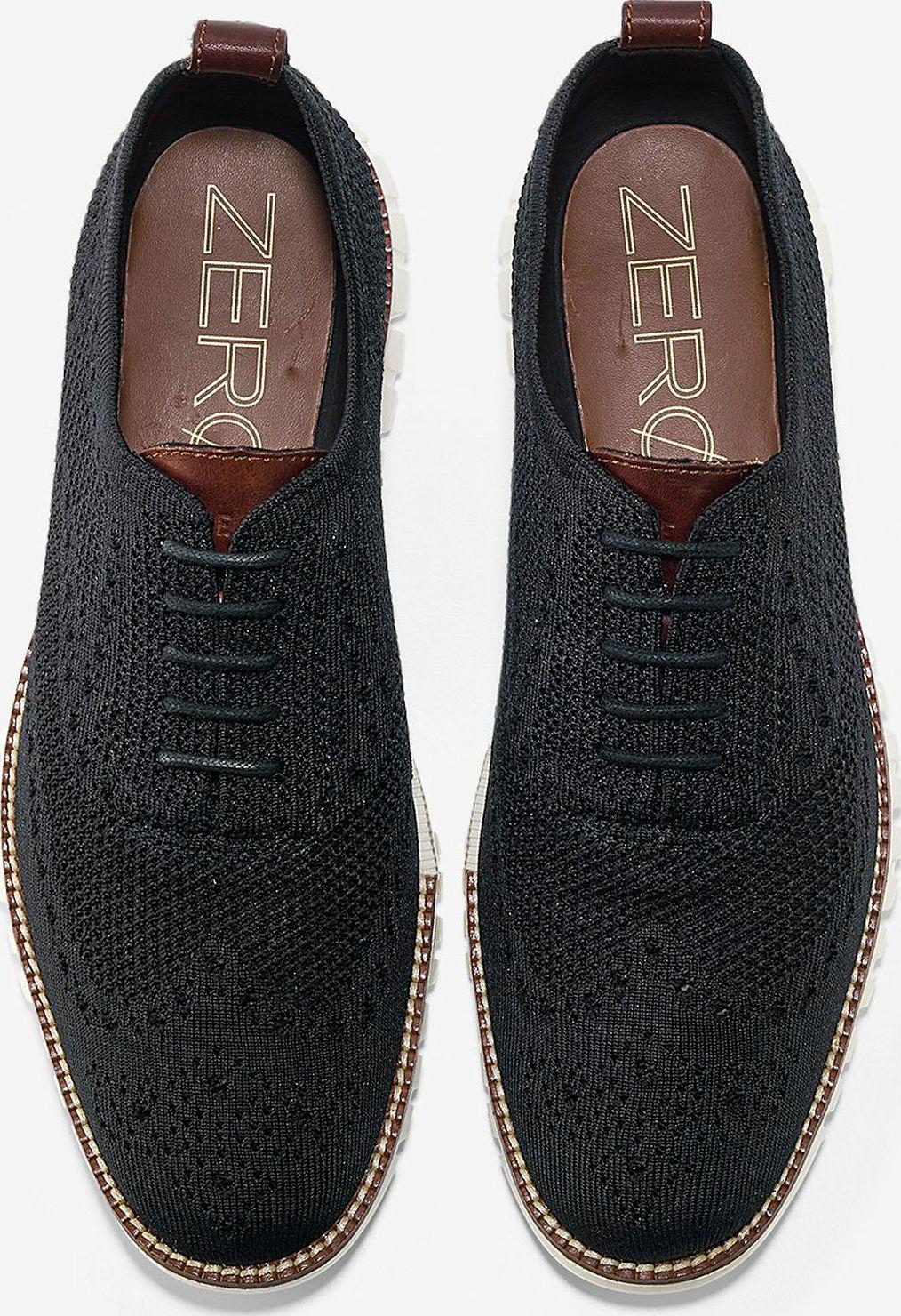 Product gallery image number 6 for product ZEROGRAND Stitchlite Wingtip Oxford Shoes - Men's