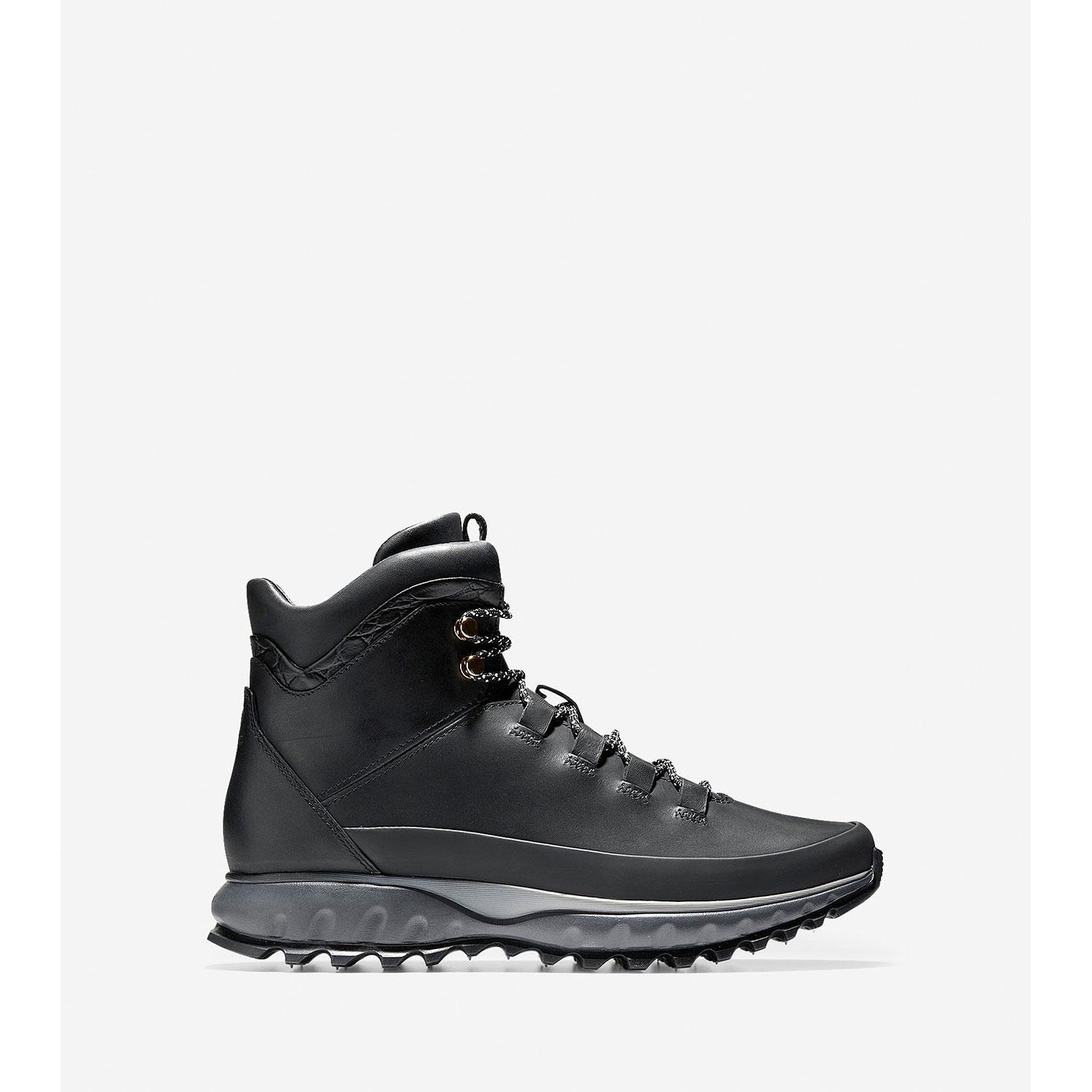 Product gallery image number 1 for product ZEROGRAND All-Terrain Waterproof Hiker Boot - Men's