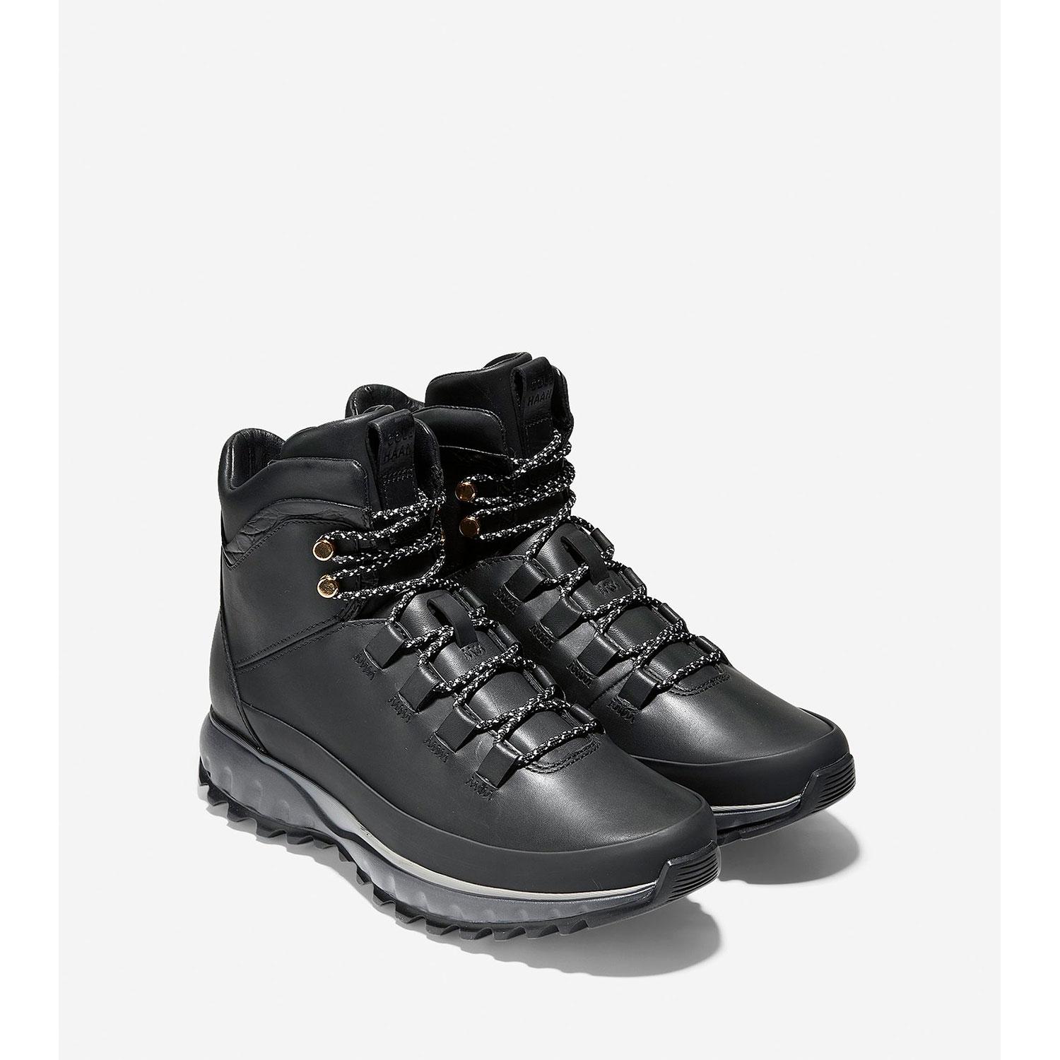 Product gallery image number 3 for product ZEROGRAND All-Terrain Waterproof Hiker Boot - Men's