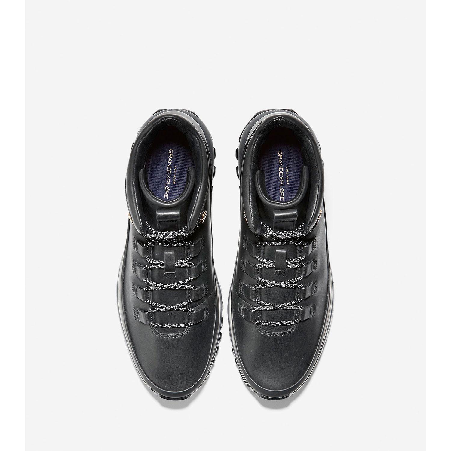 Product gallery image number 4 for product ZEROGRAND All-Terrain Waterproof Hiker Boot - Men's