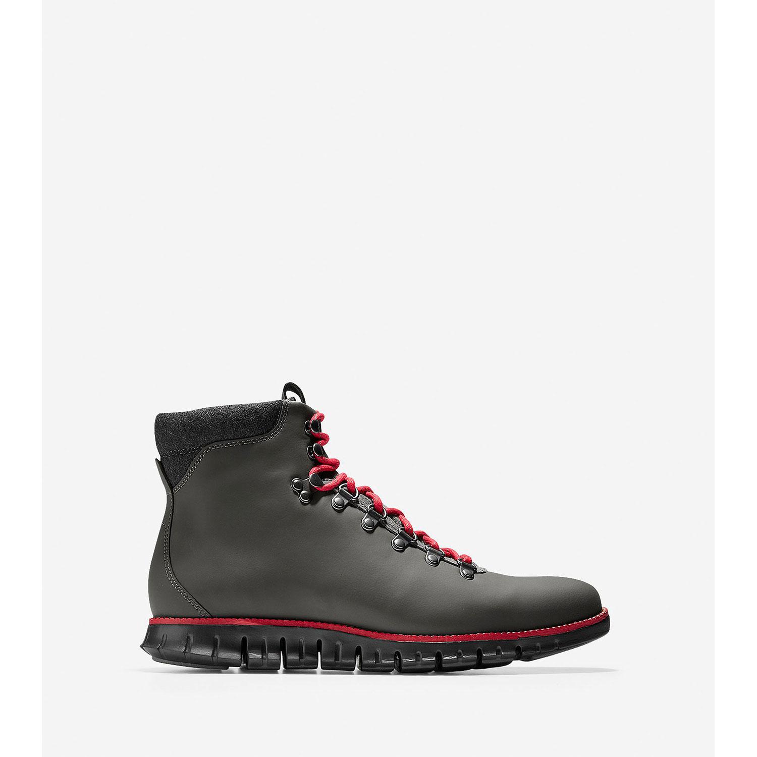 Product gallery image number 1 for product ZEROGRAND Water Resistant Hiker Boot - Men's