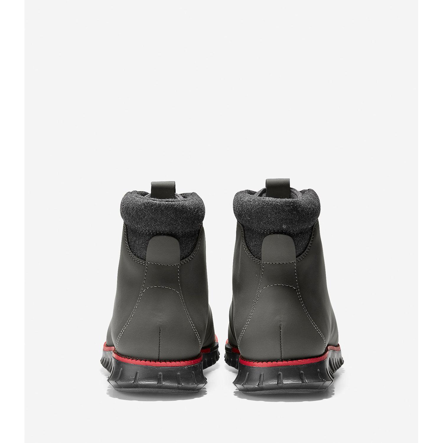 Product gallery image number 6 for product ZEROGRAND Water Resistant Hiker Boot - Men's