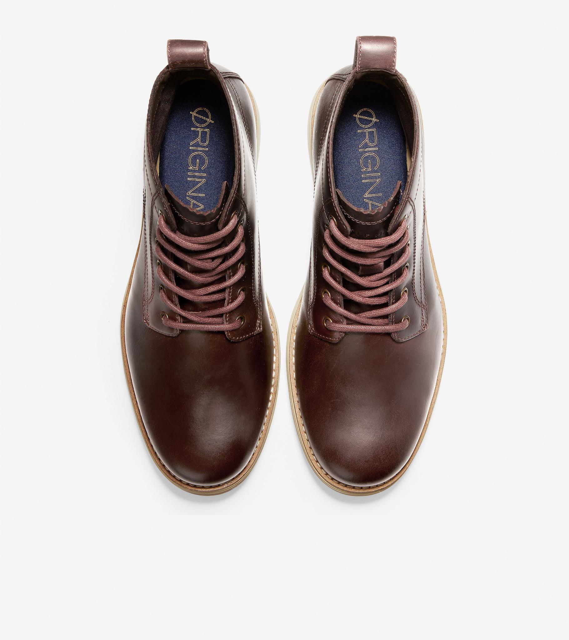 Product gallery image number 4 for product Original Grand Waterproof Boots - Men's