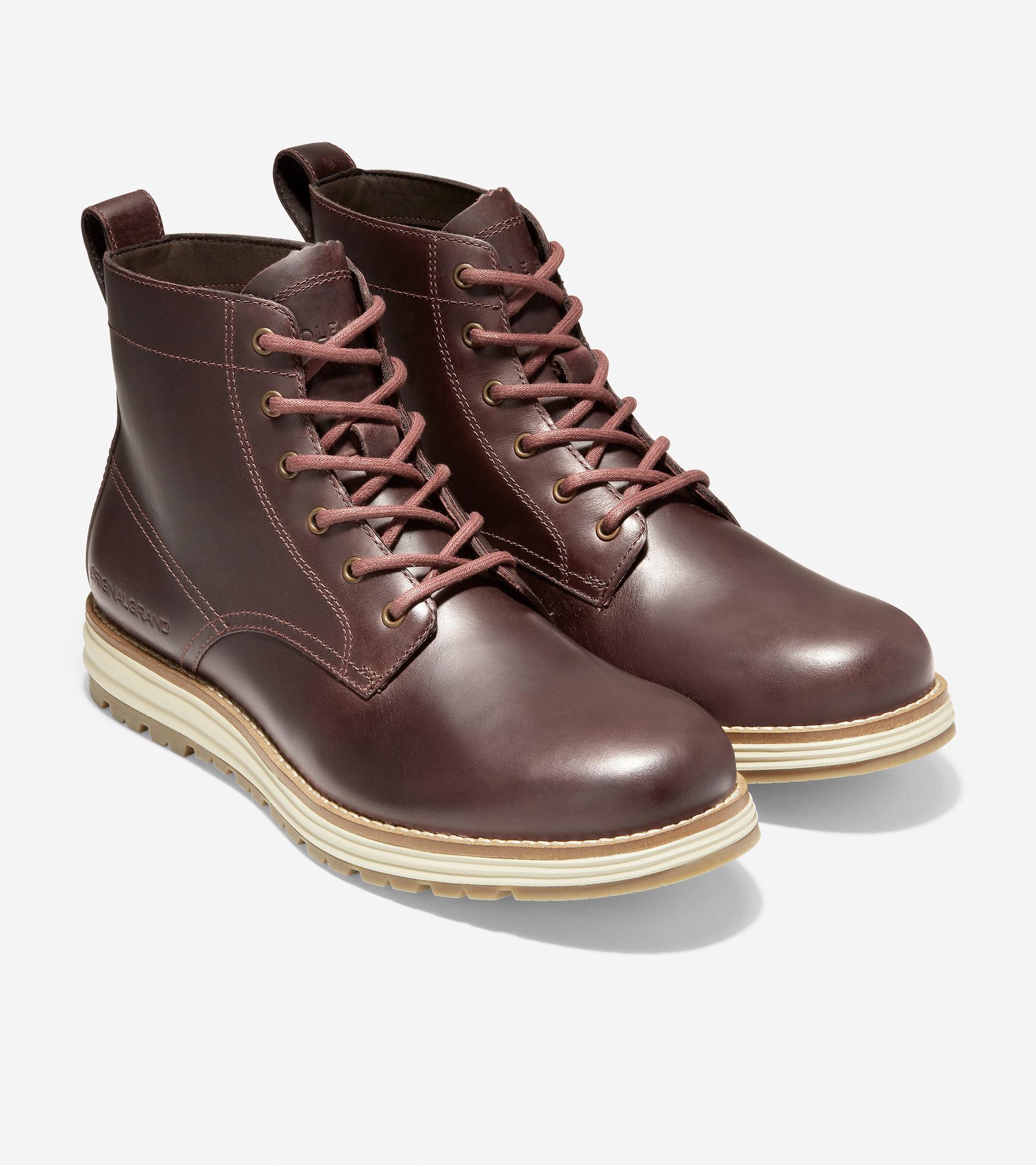 Product gallery image number 3 for product Original Grand Waterproof Boots - Men's