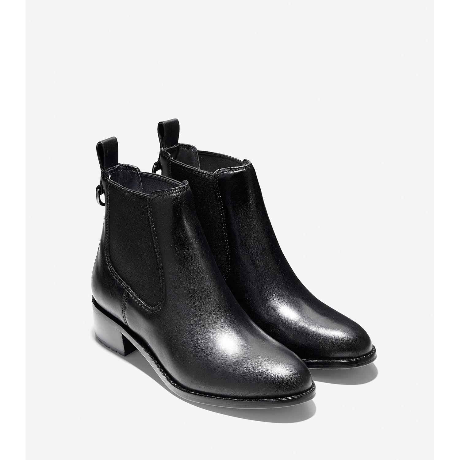 Product gallery image number 2 for product Newburg Waterproof Bootie - Women's