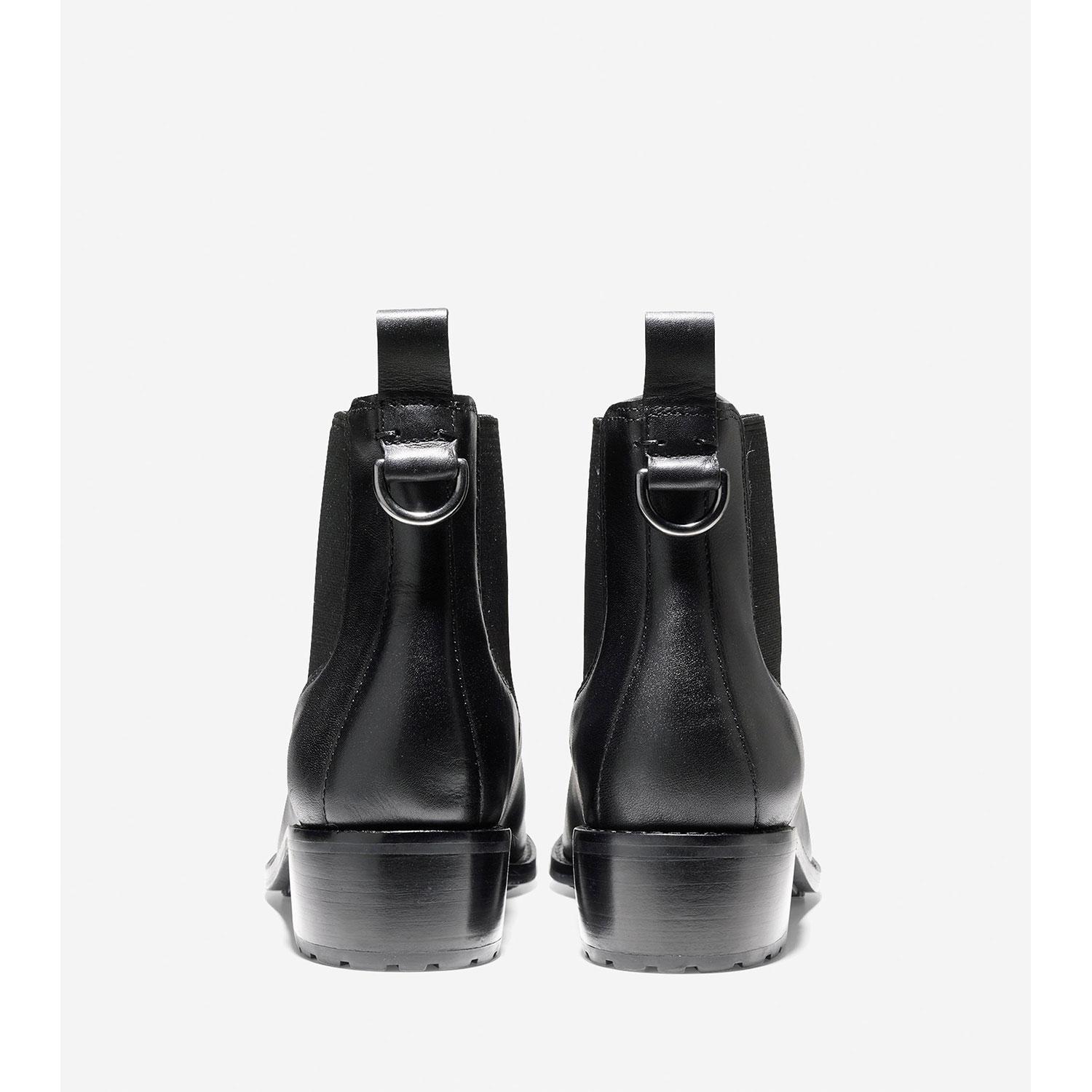 Product gallery image number 3 for product Newburg Waterproof Bootie - Women's