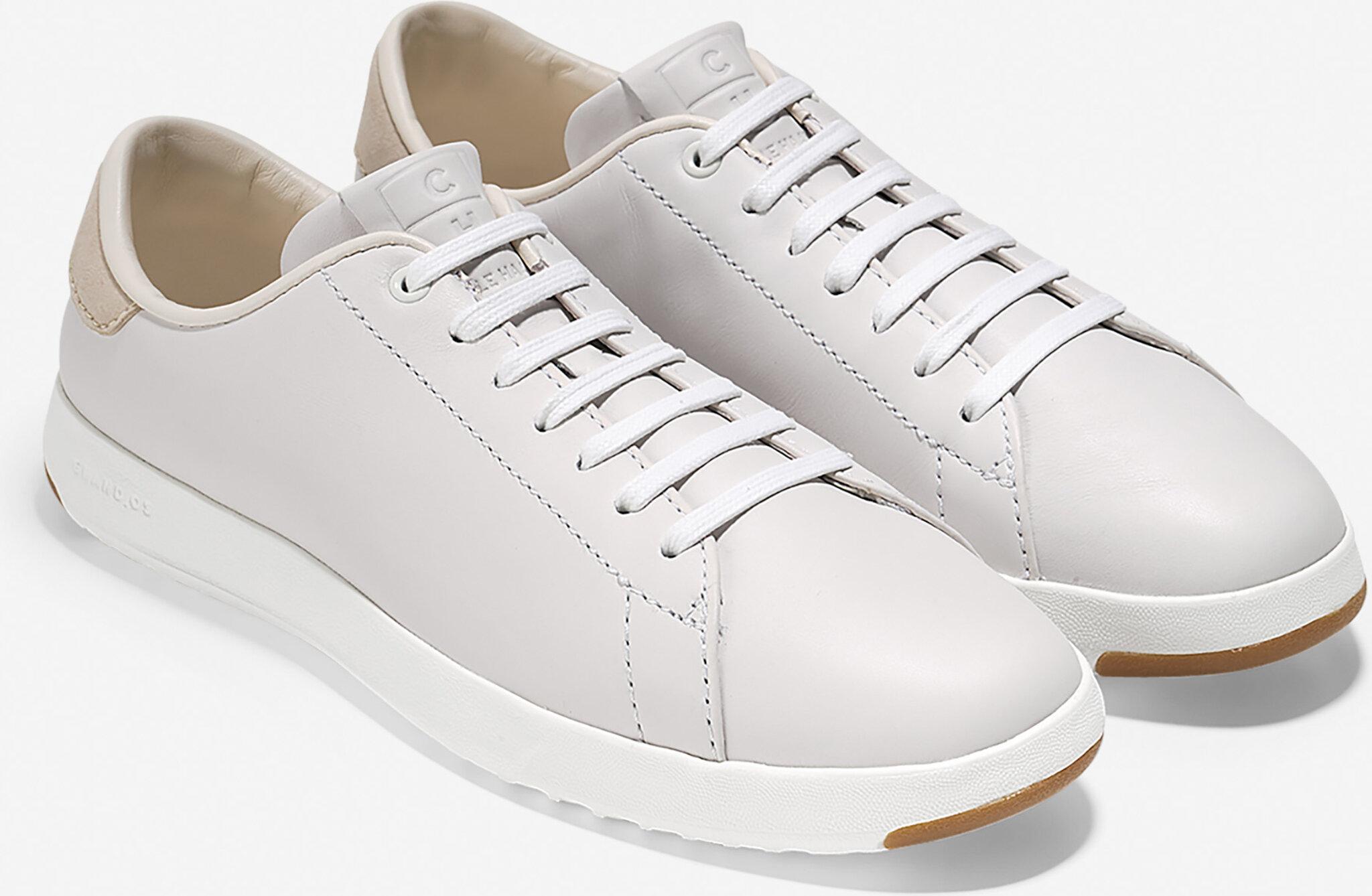 Product gallery image number 6 for product GrandPro Tennis Sneaker - Women's