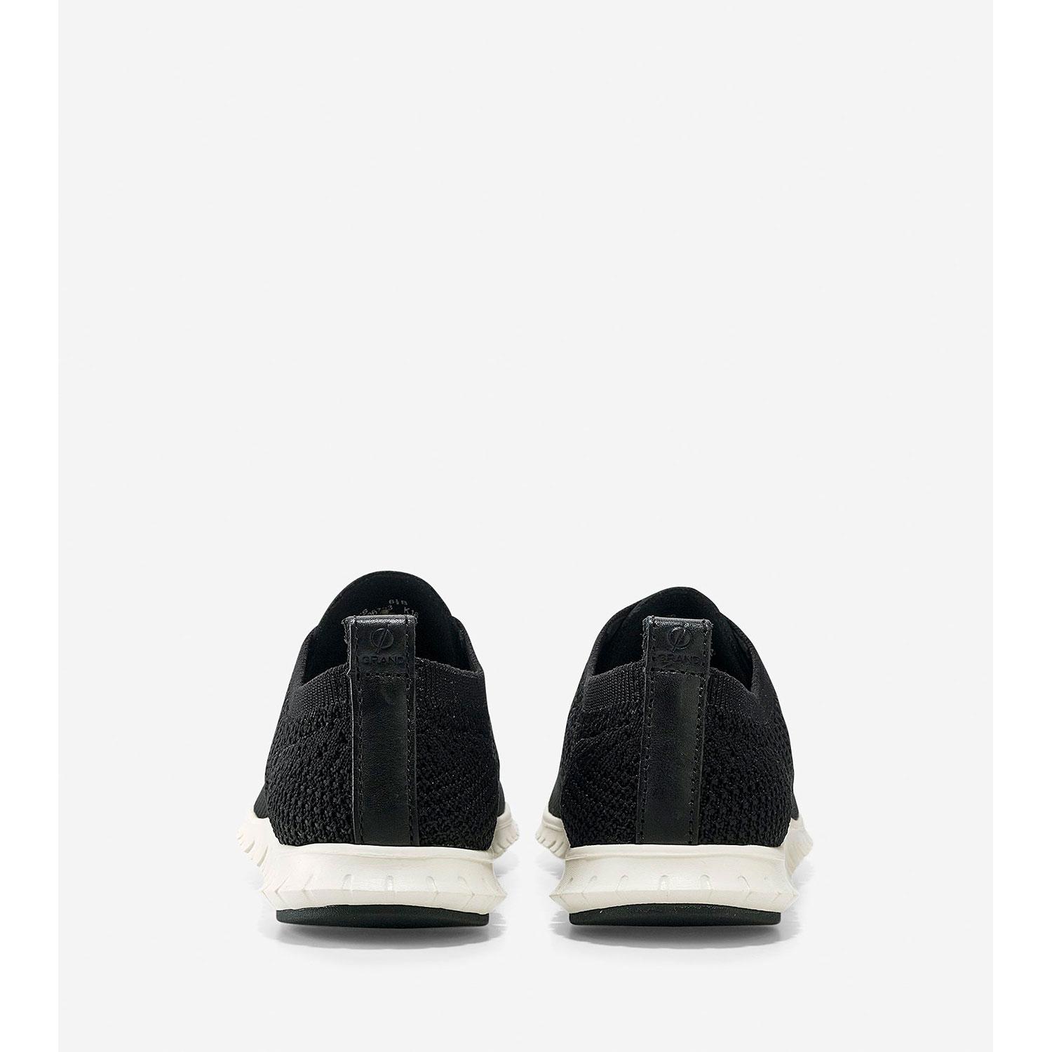 Product gallery image number 10 for product ZEROGRAND Stitchlite Wingtip Oxford Shoes - Women's