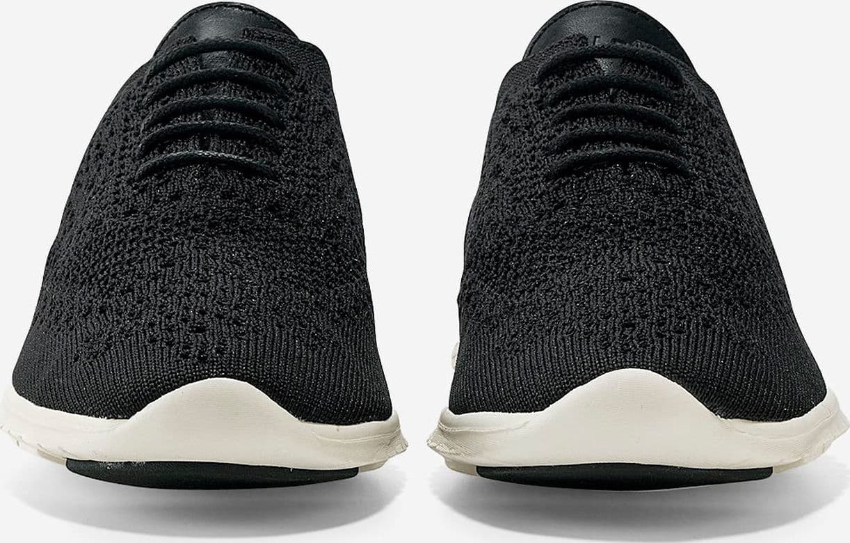 Product gallery image number 3 for product ZEROGRAND Stitchlite Wingtip Oxford Shoes - Women's