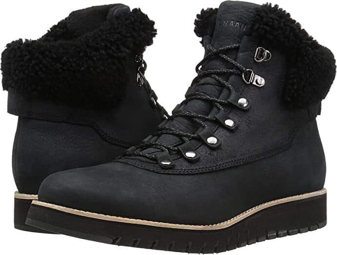 Product gallery image number 2 for product ZEROGRAND Explore Waterproof Hiking Boots - Women's