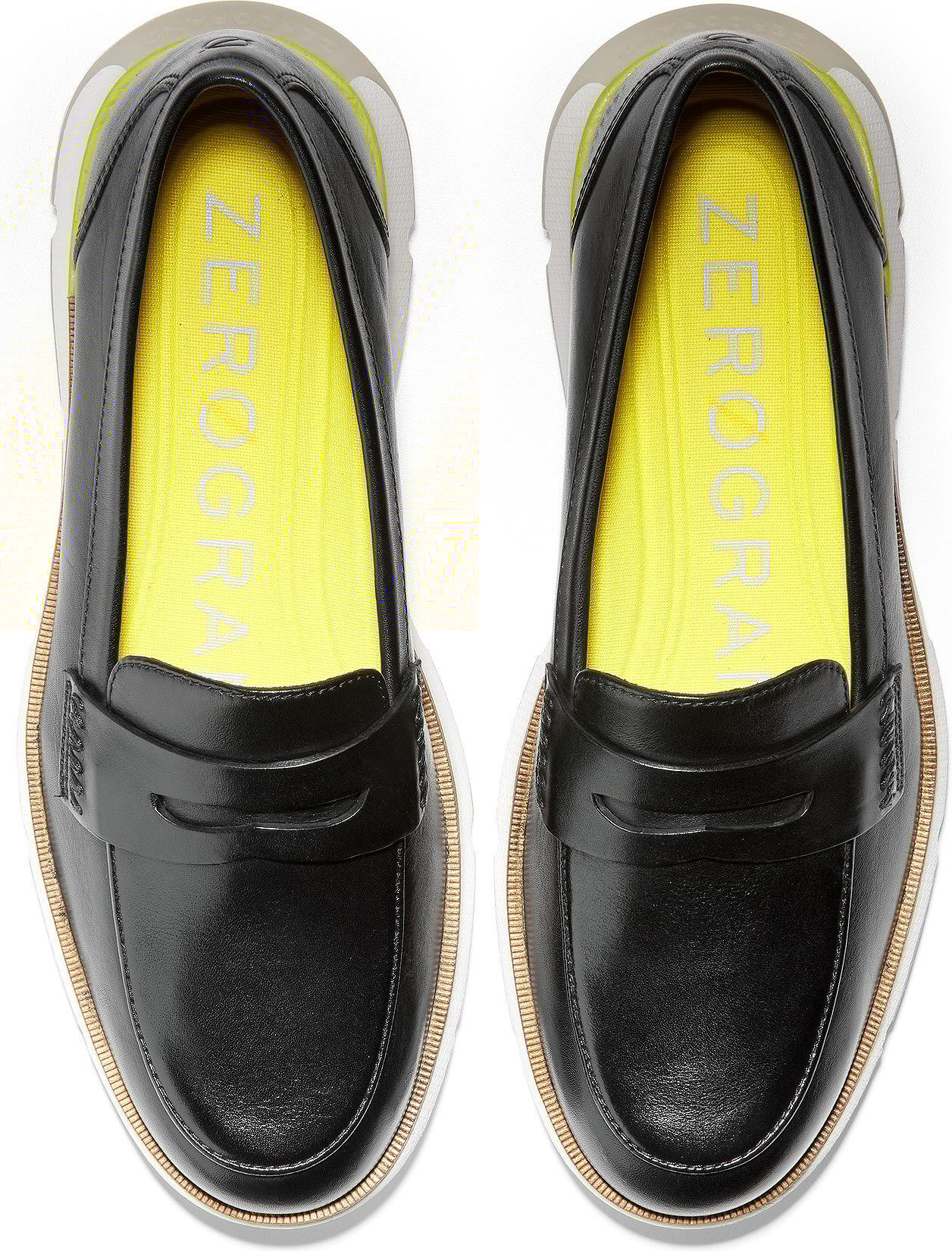 Product gallery image number 4 for product 4.ZERØGRAND Loafer Shoes - Women's