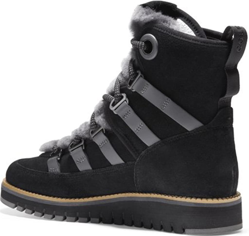 Product gallery image number 5 for product Zerogrand Luxe WR Hiker Boots - Women's